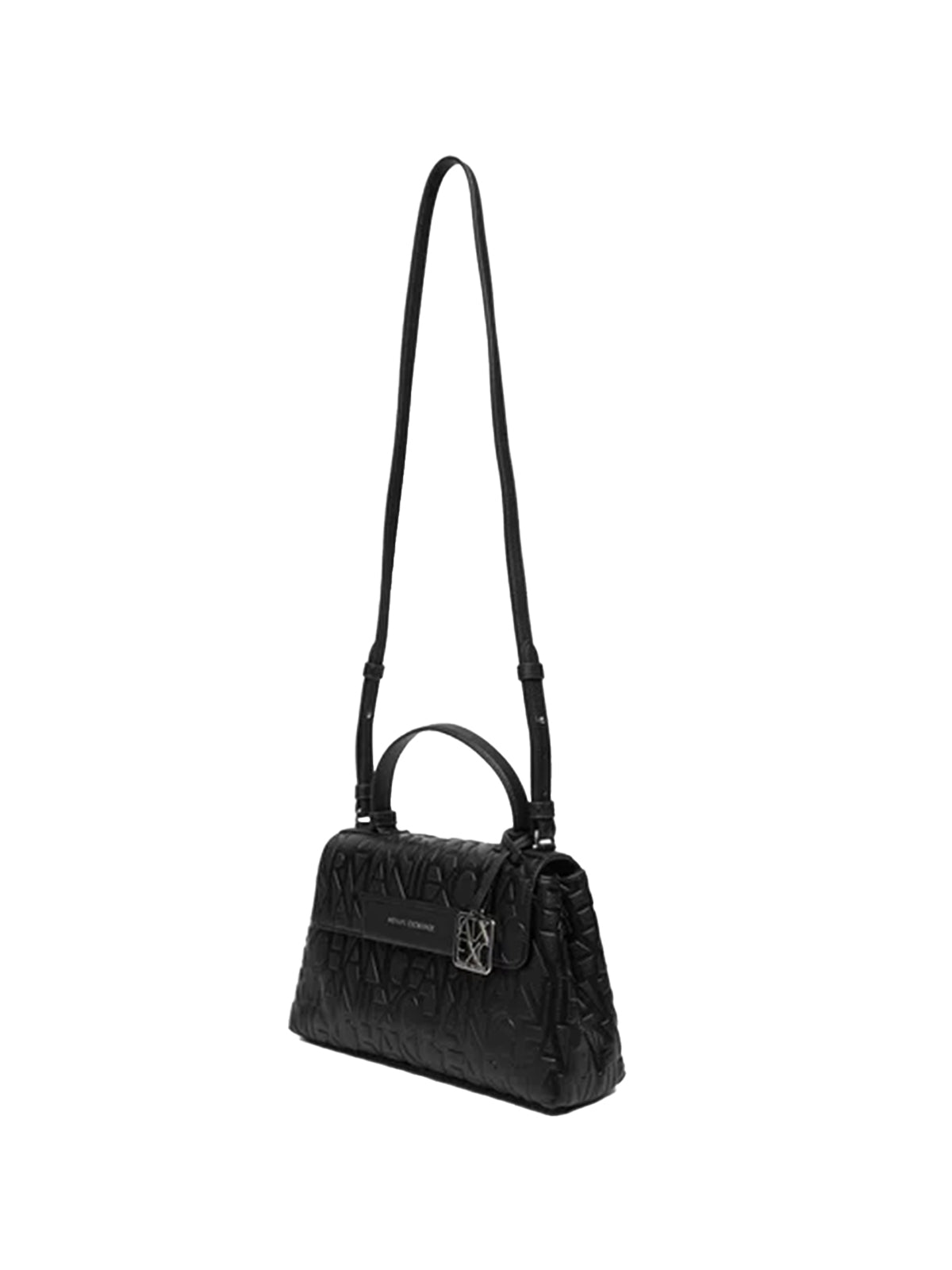 Armani Exchange BORSE A MANO Nero