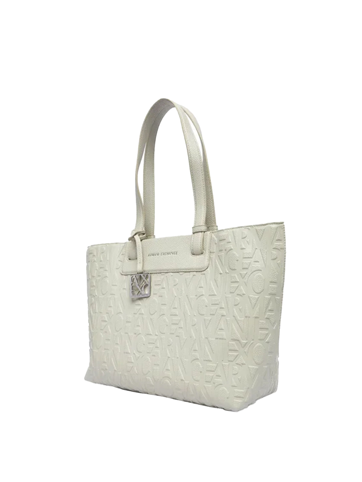 Armani Exchange BORSE A MANO Beige