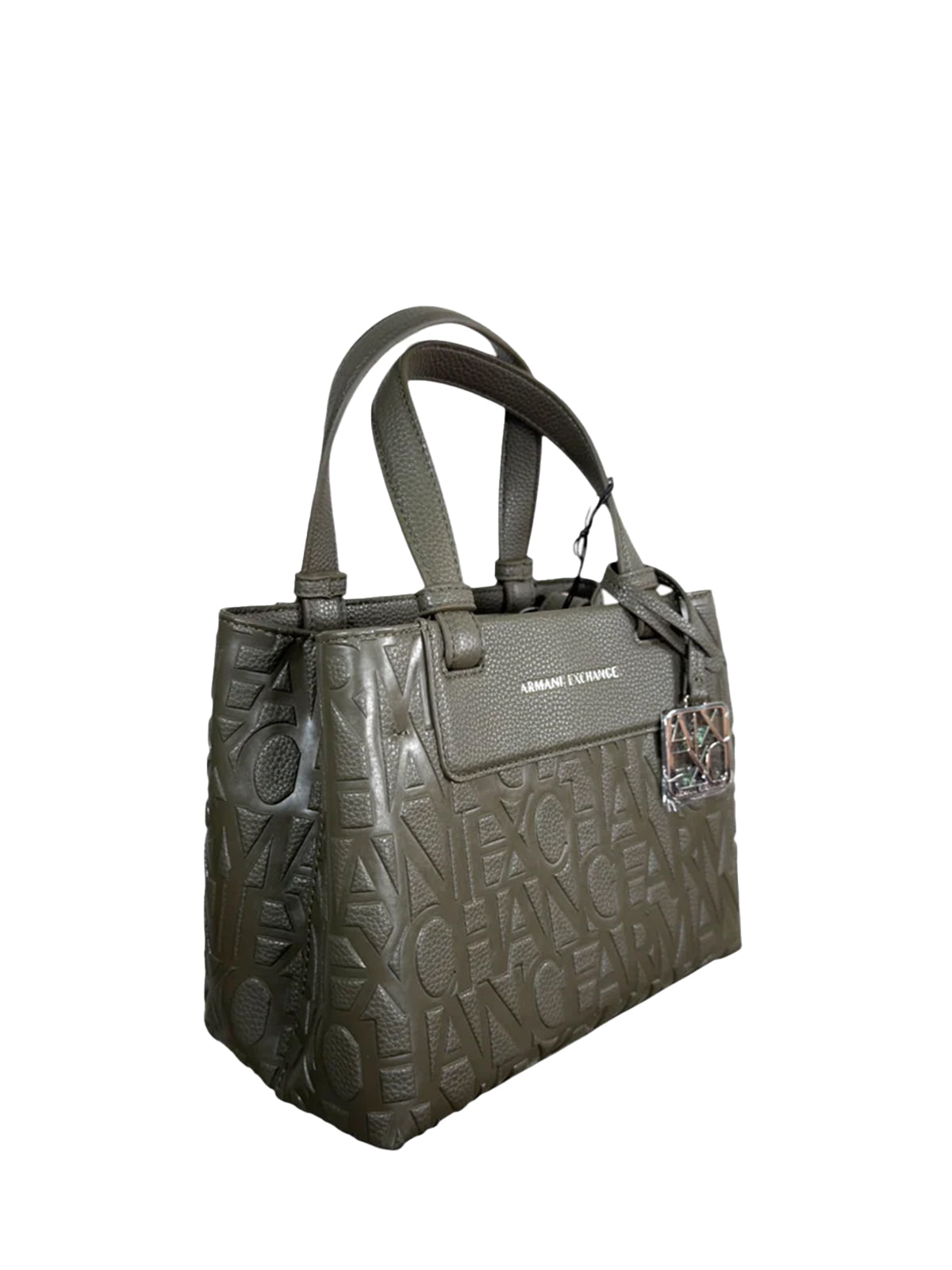 Armani Exchange BORSE A MANO Grigio