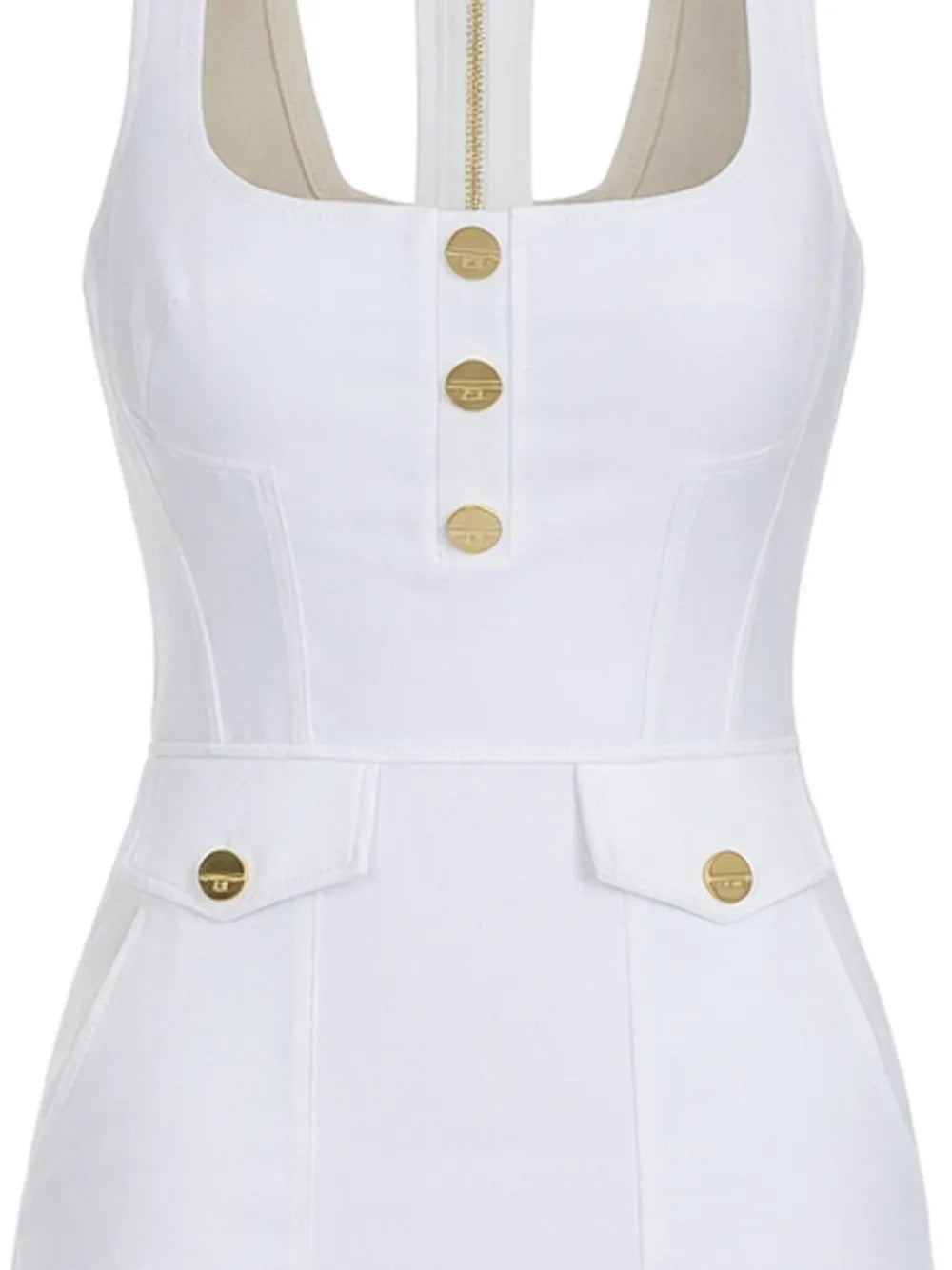 Elisabetta Franchi VESTITI Marrone