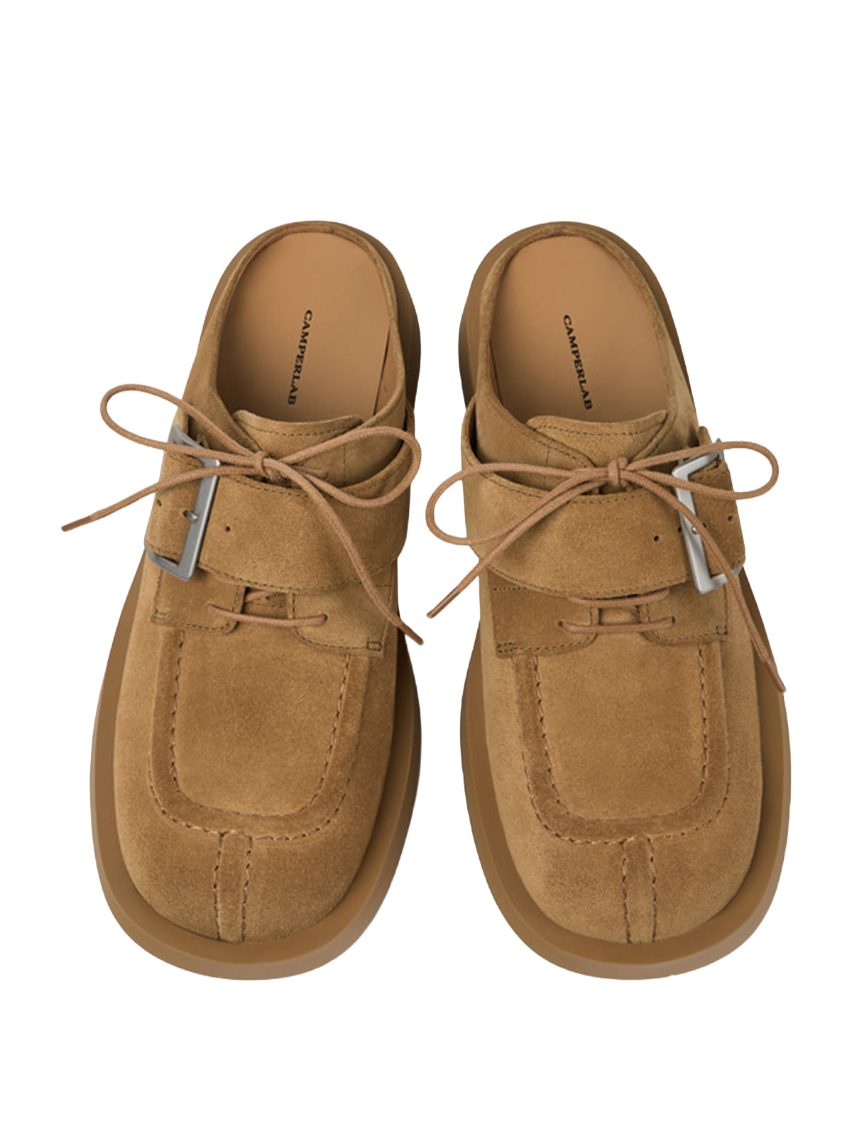 Camper Lab SABOT Marrone