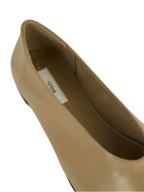 Toteme BALLERINE Nero