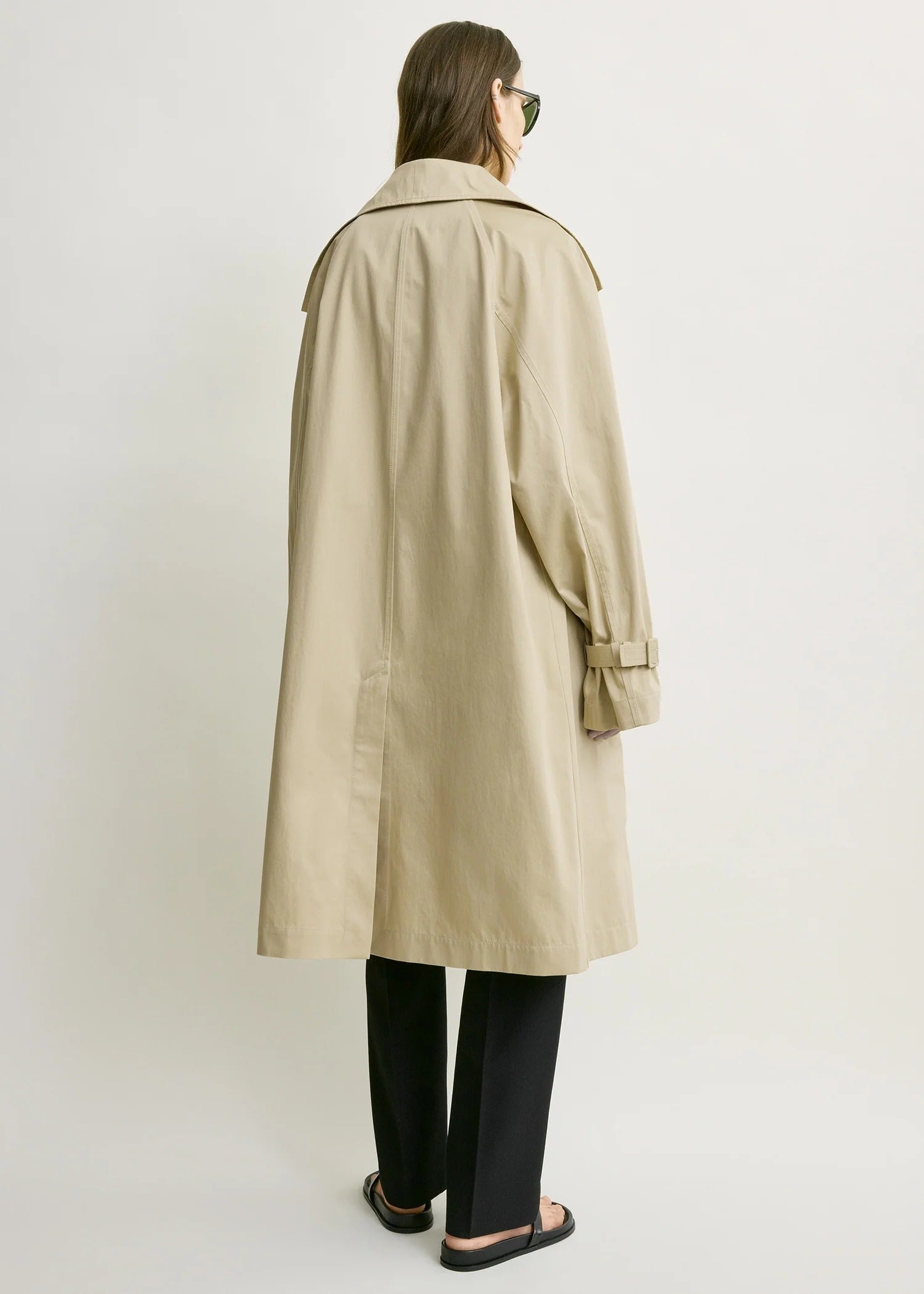 Toteme CAPPOTTI E PIUMINI Beige