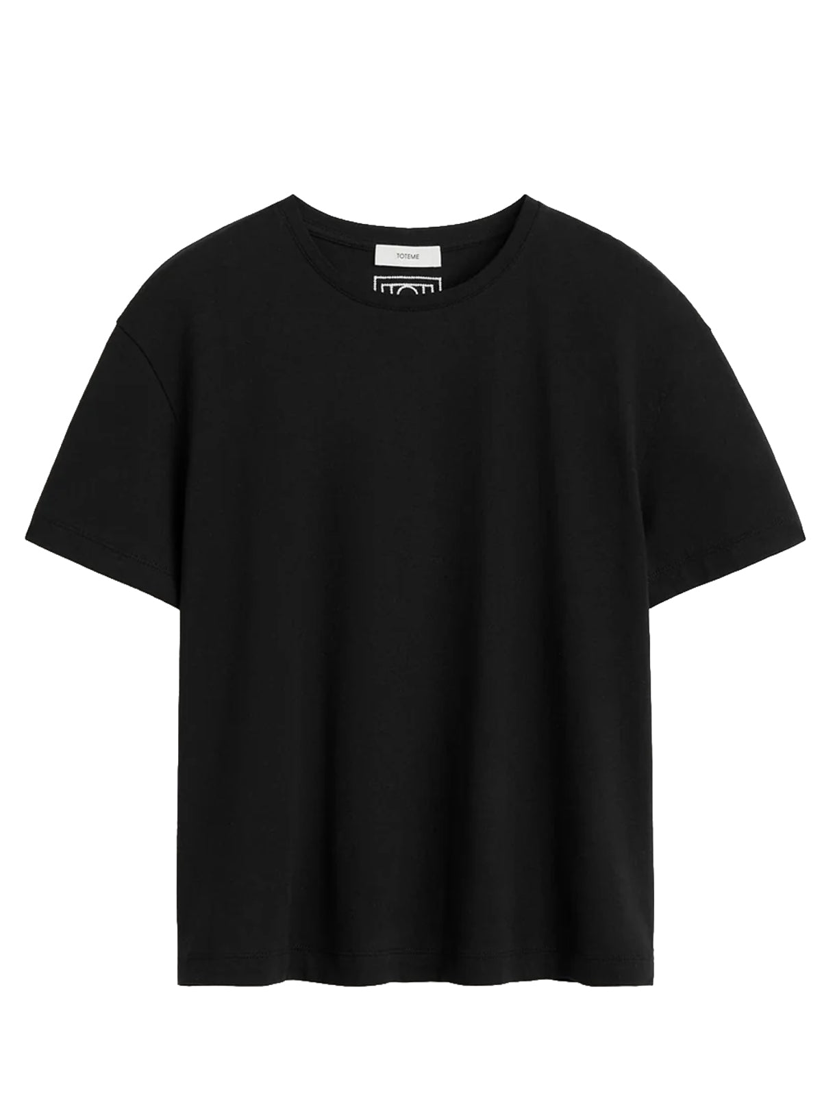 Toteme T-SHIRT Nero