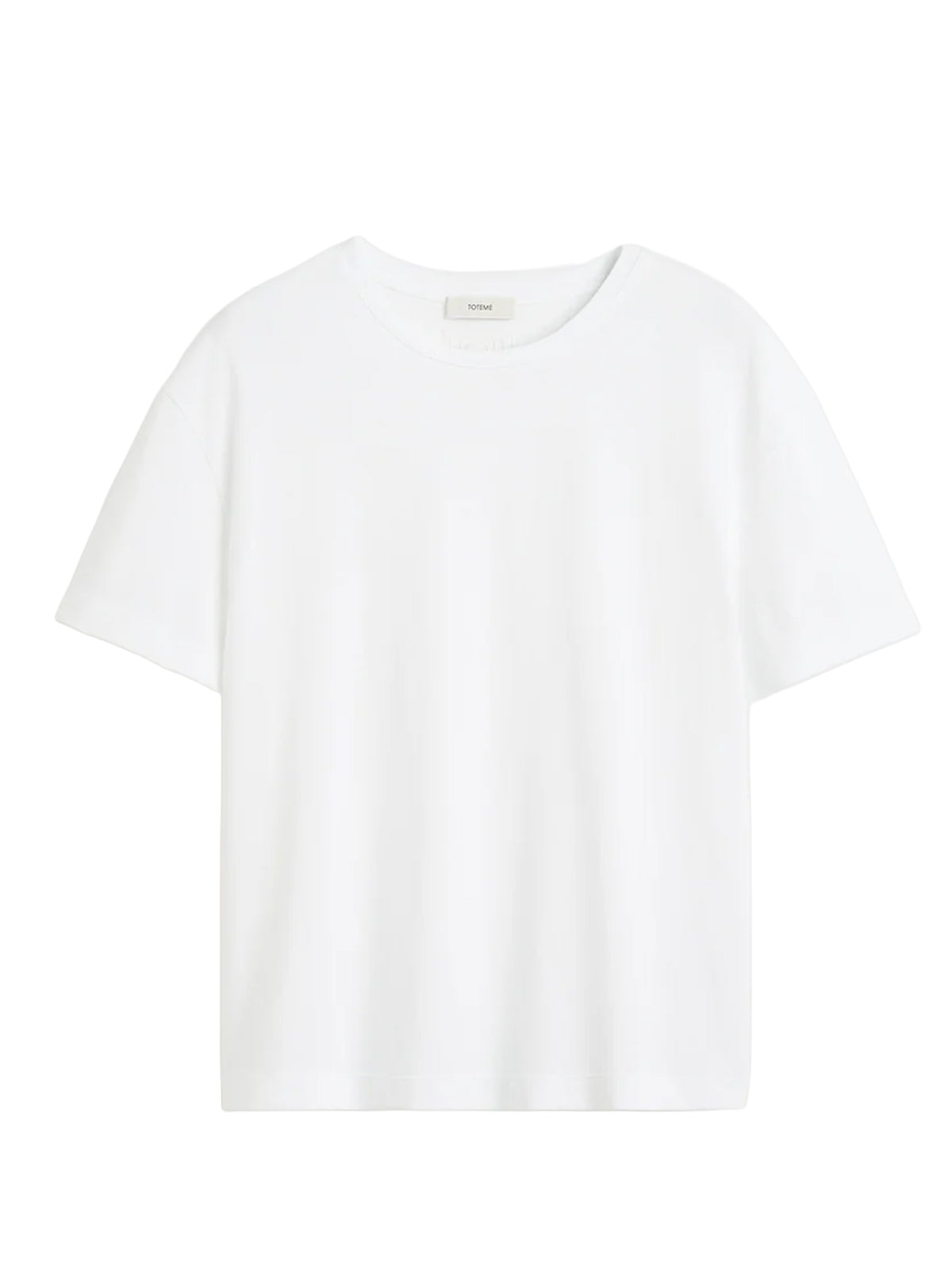 Toteme T-SHIRT Bianco