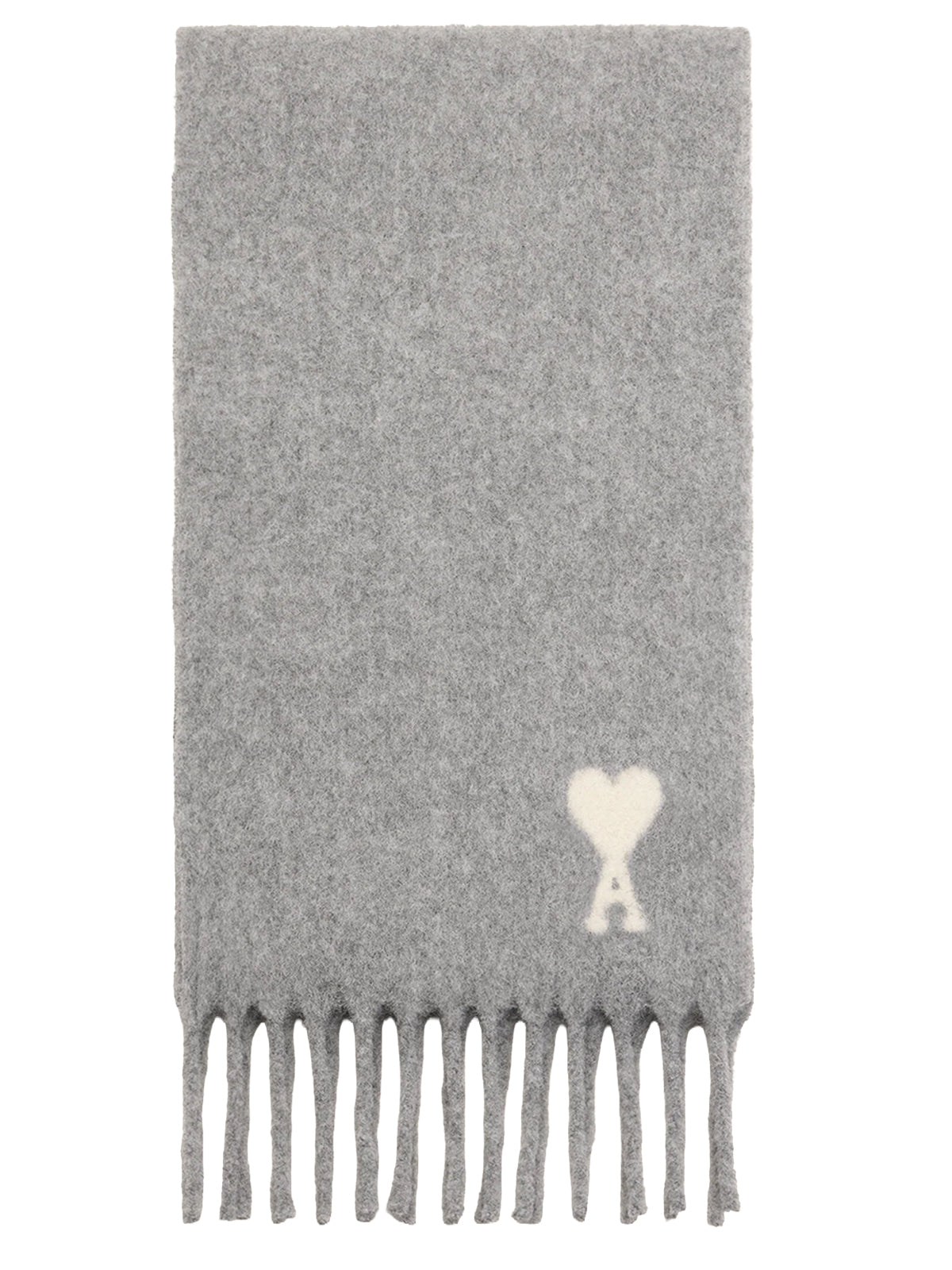Ami Paris SCIARPE & STOLE Grigio