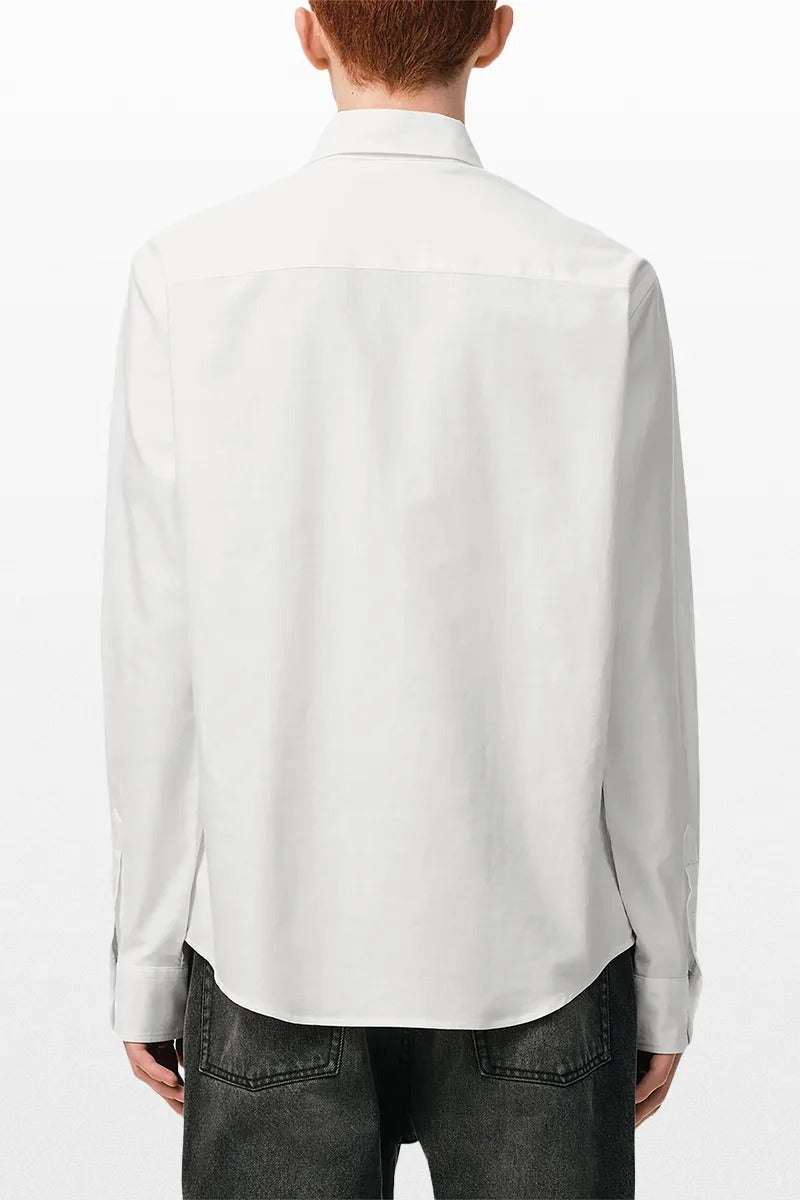 Ami Paris CAMICIE Bianco