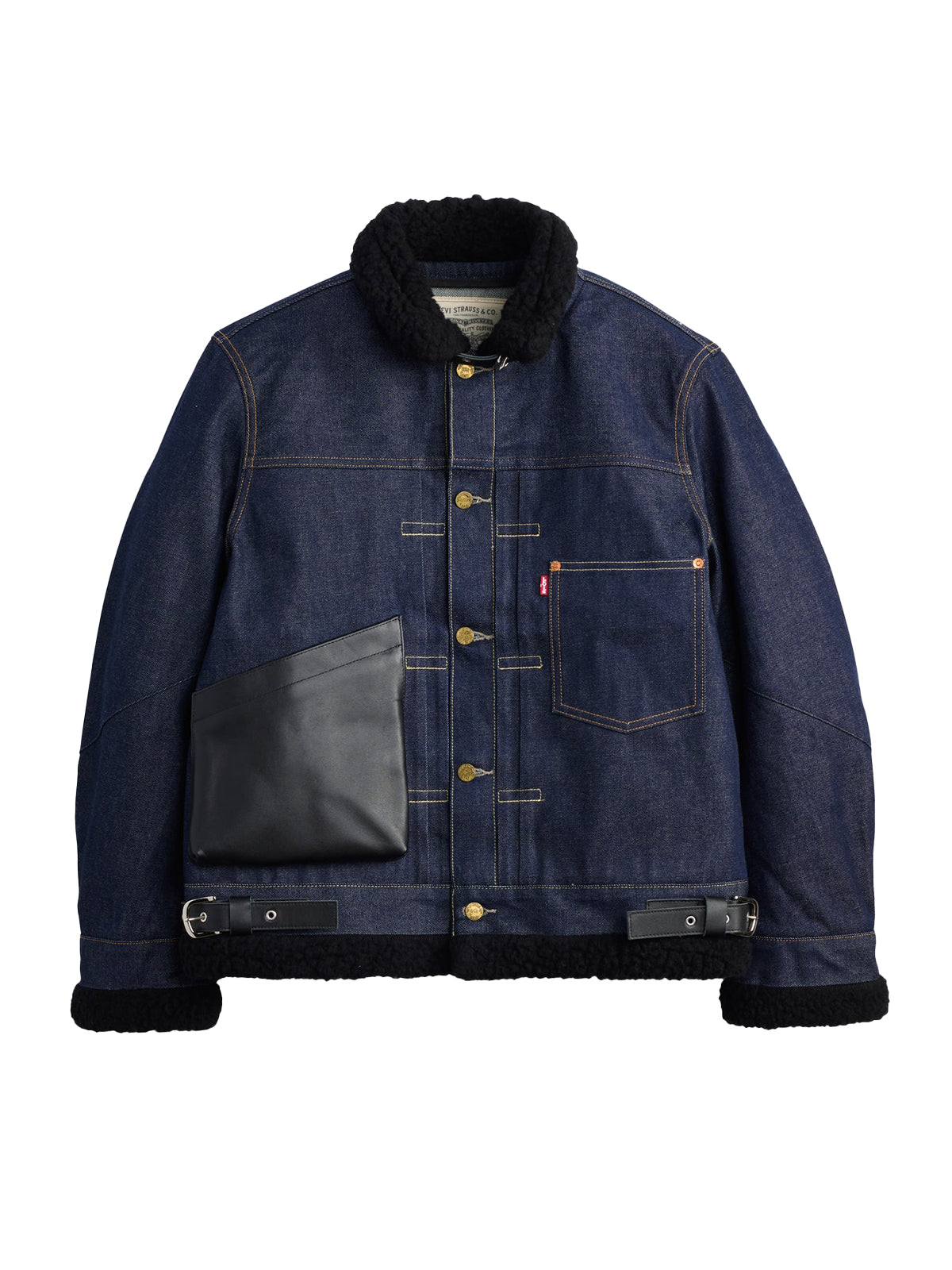 Sacai GIACCHE Blu