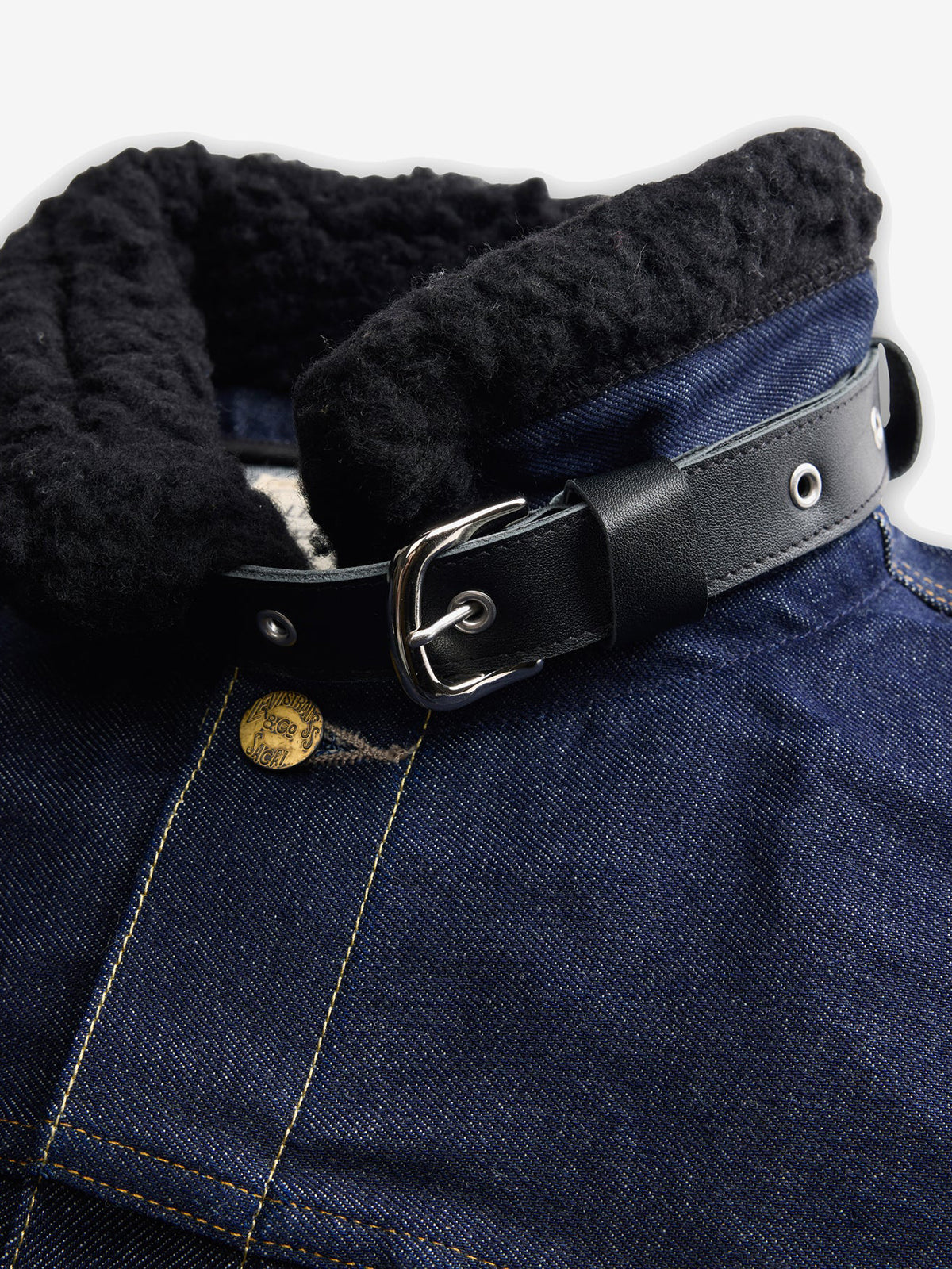 Sacai GIACCHE Blu
