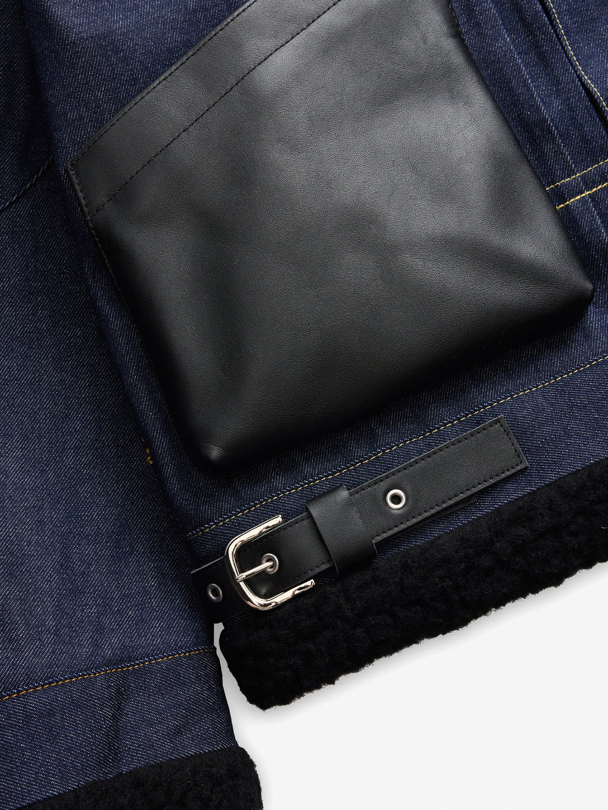 Sacai GIACCHE Blu