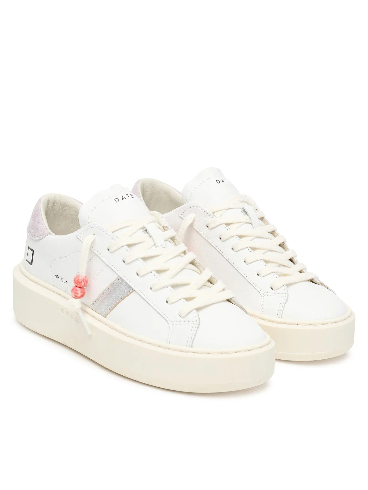 D.a.t.e. SNEAKERS Bianco