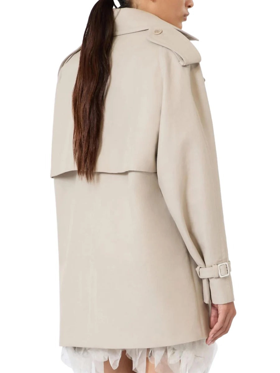 Max Mara CAPPOTTI E PIUMINI Beige