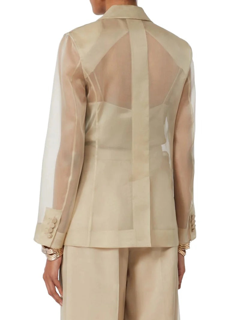 Max Mara GIACCHE Beige