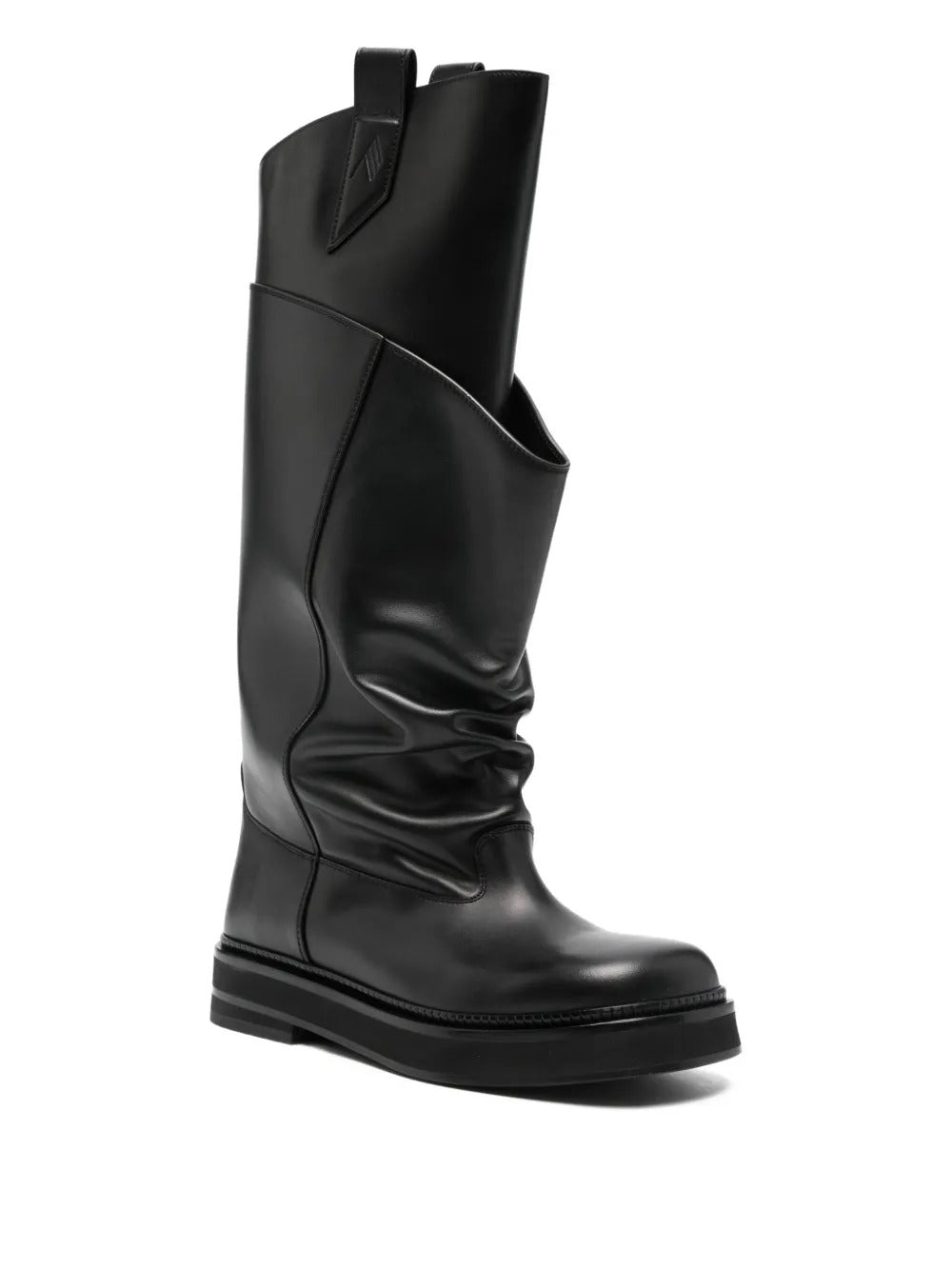 The Attico STIVALI Nero