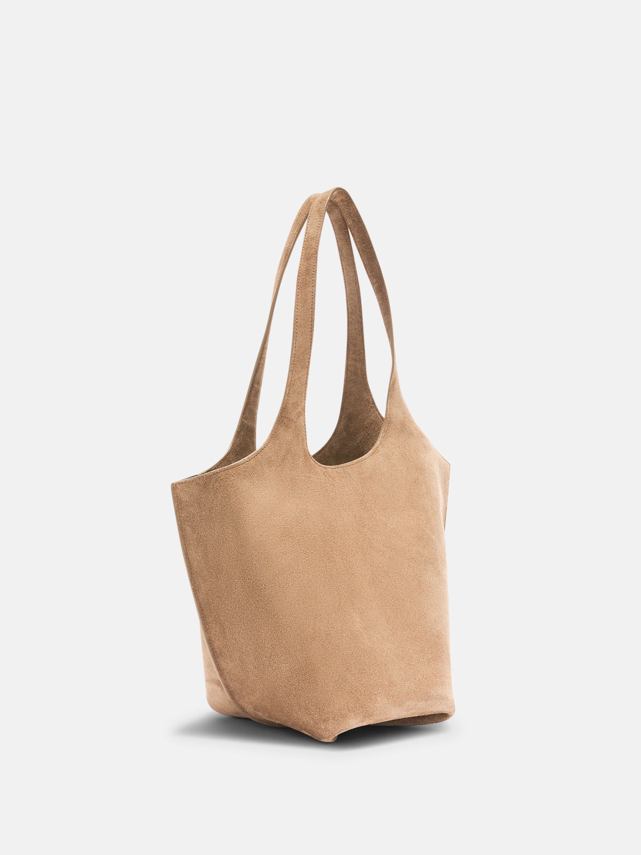 The Attico BORSE A MANO Beige
