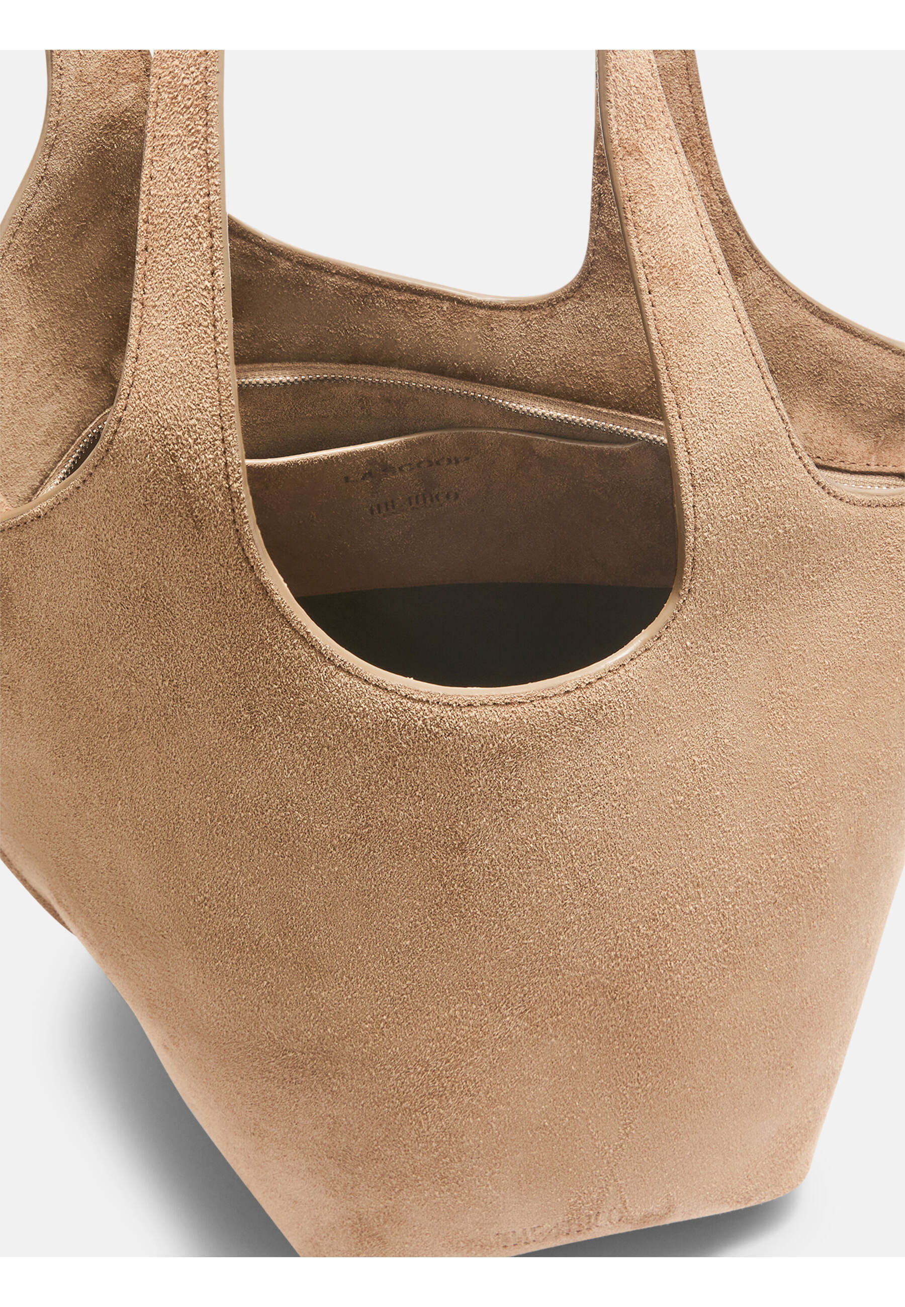 The Attico BORSE A MANO Beige