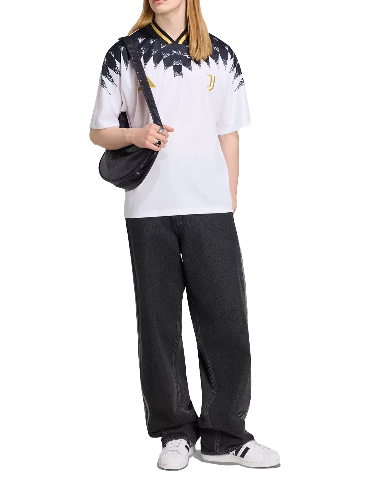 Adidas Originals T-SHIRT Bianco