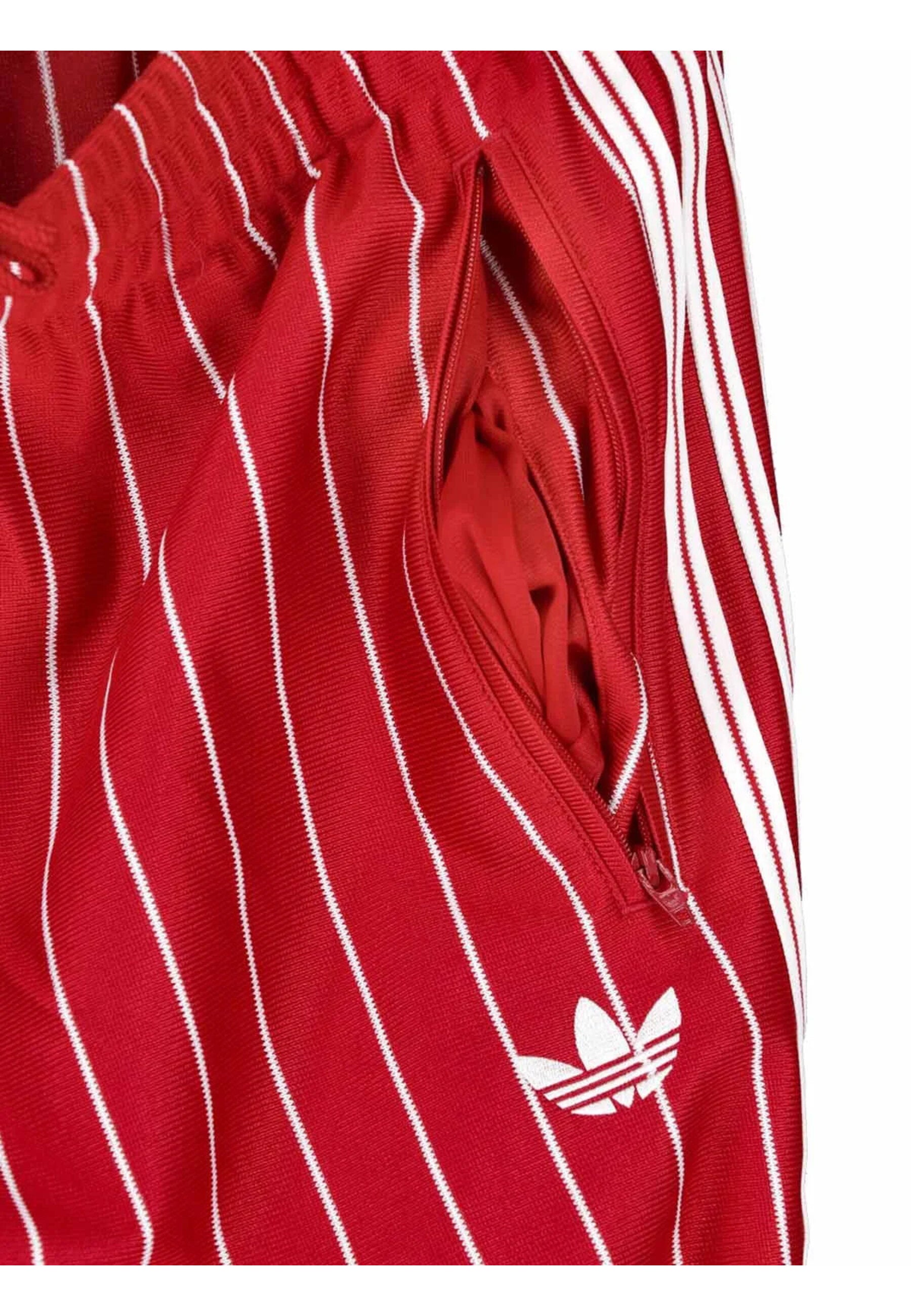 Adidas Originals PANTALONI Rosso