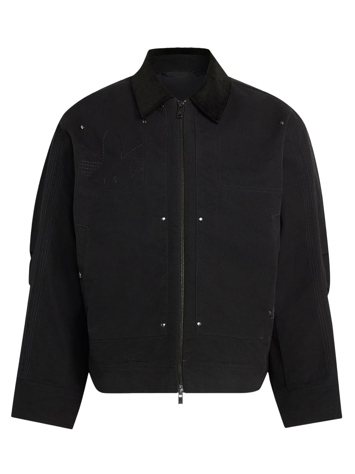 Adidas Originals CAPPOTTI E PIUMINI Nero