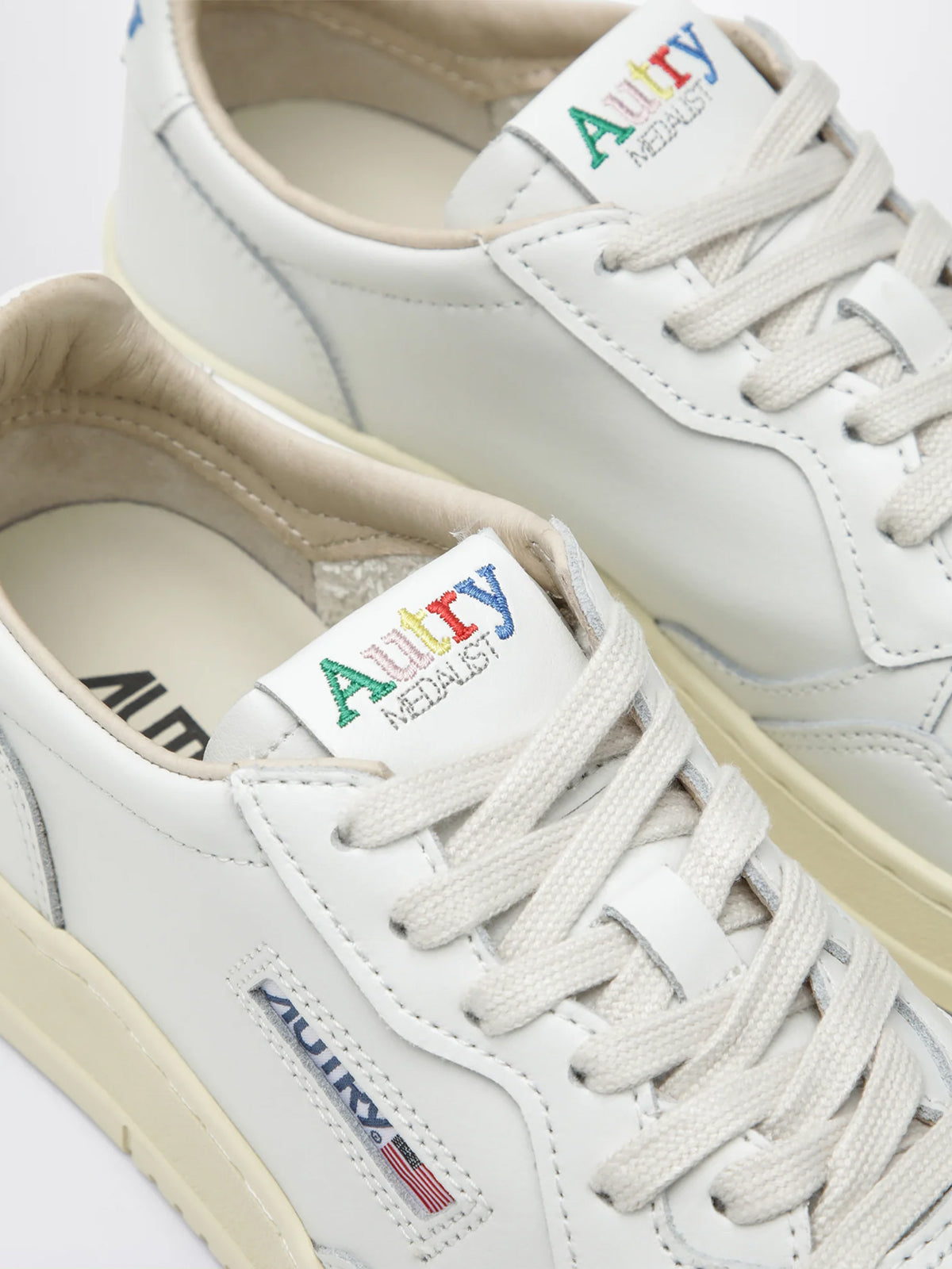 Autry SNEAKERS Bianco