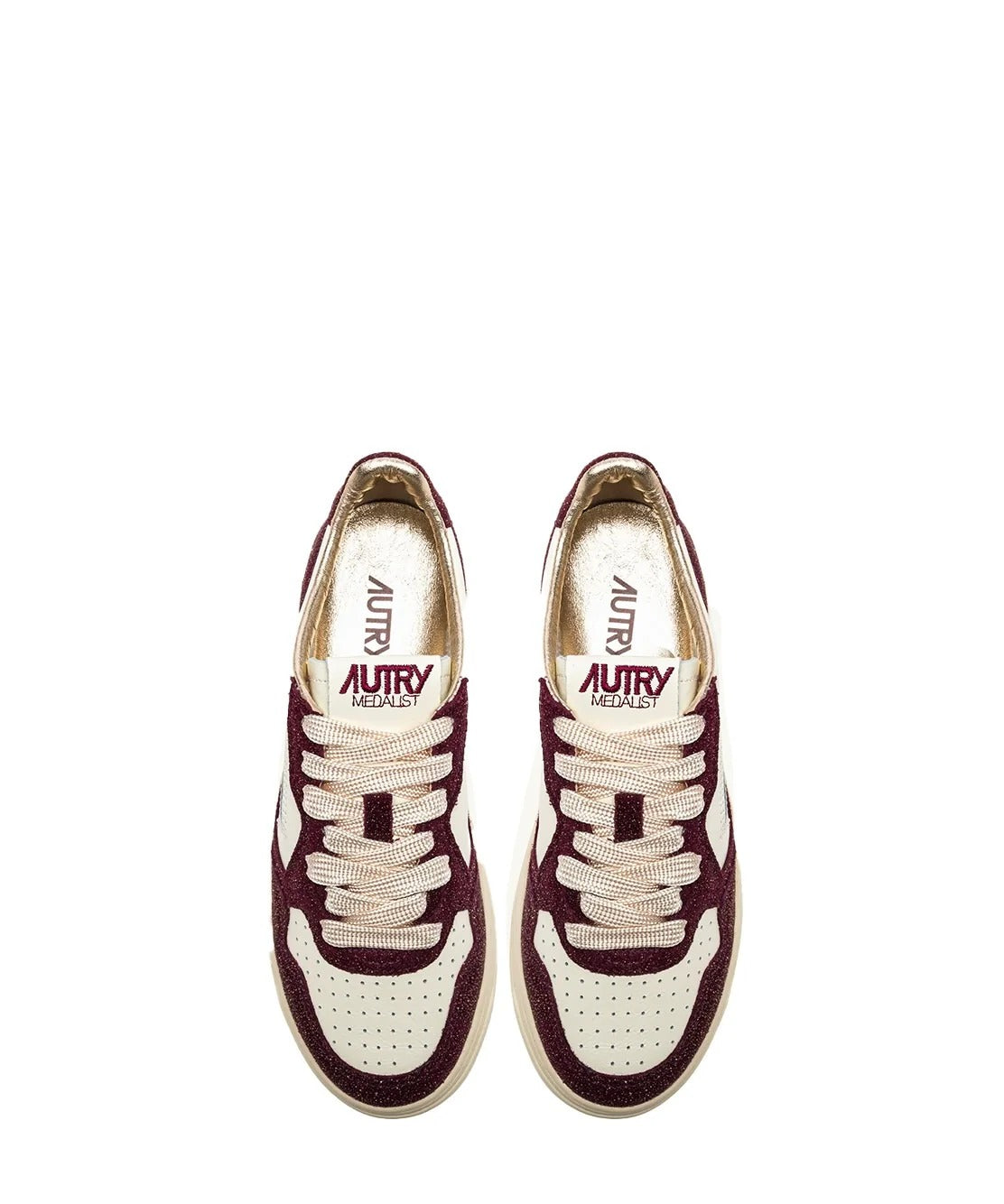 Autry SNEAKERS Bianco