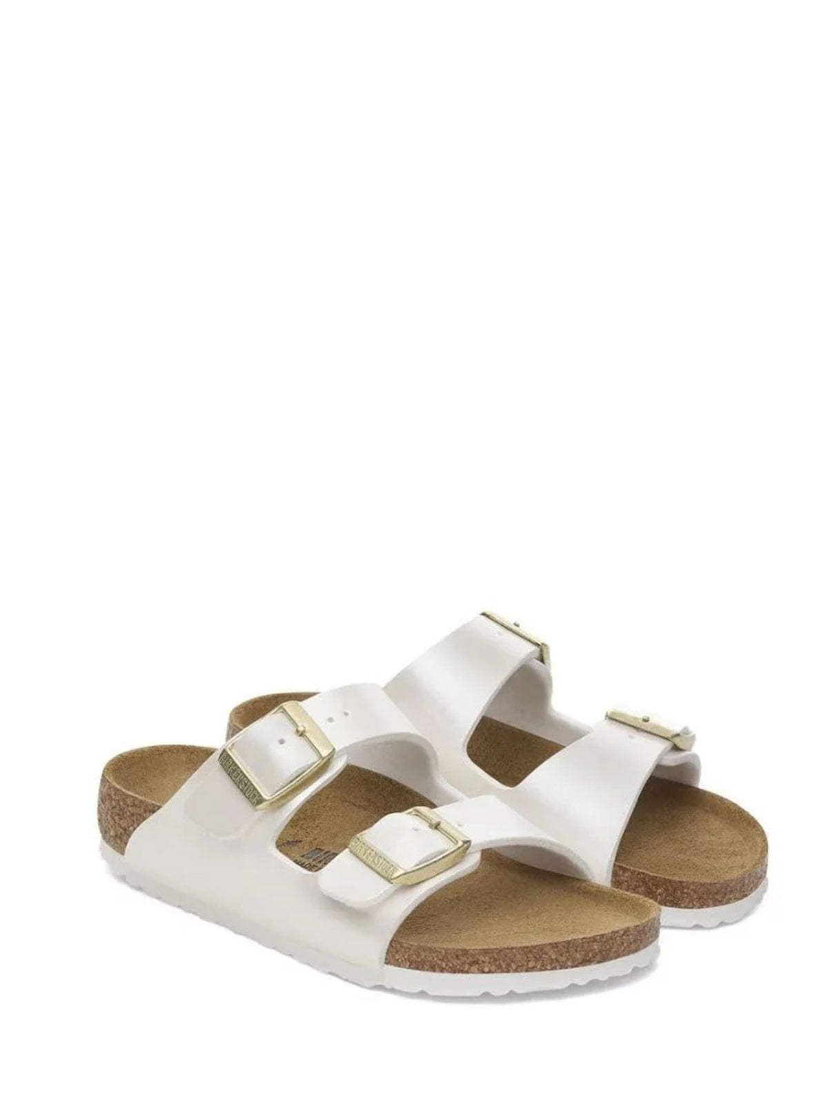 Birkenstock Kids CIABATTE Argento