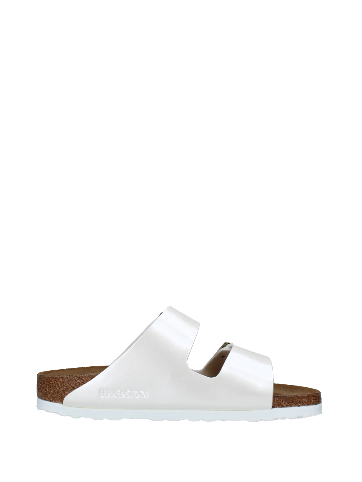 Birkenstock Kids CIABATTE Argento