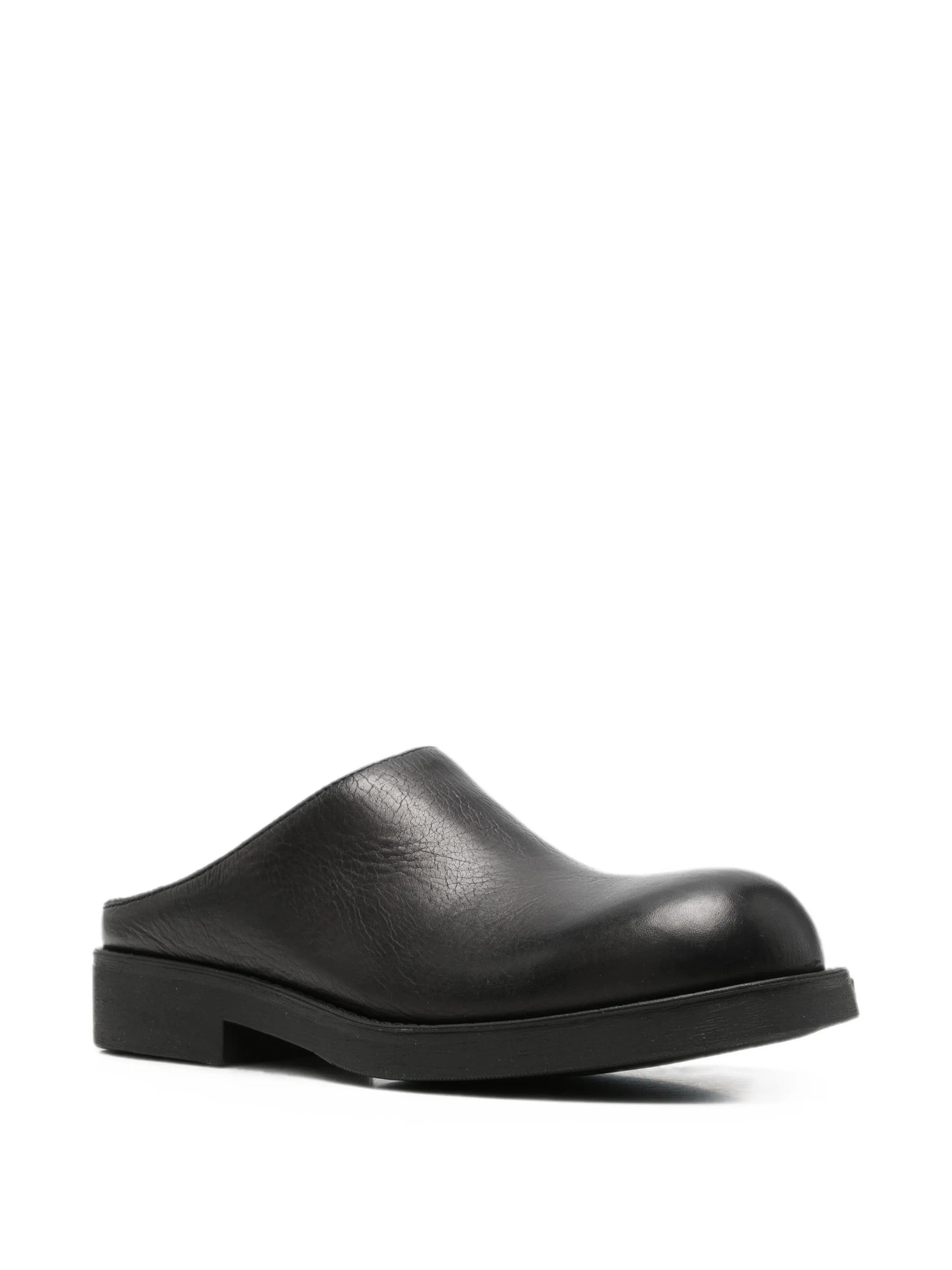 Mm6 Maison Margiela CIABATTE Nero