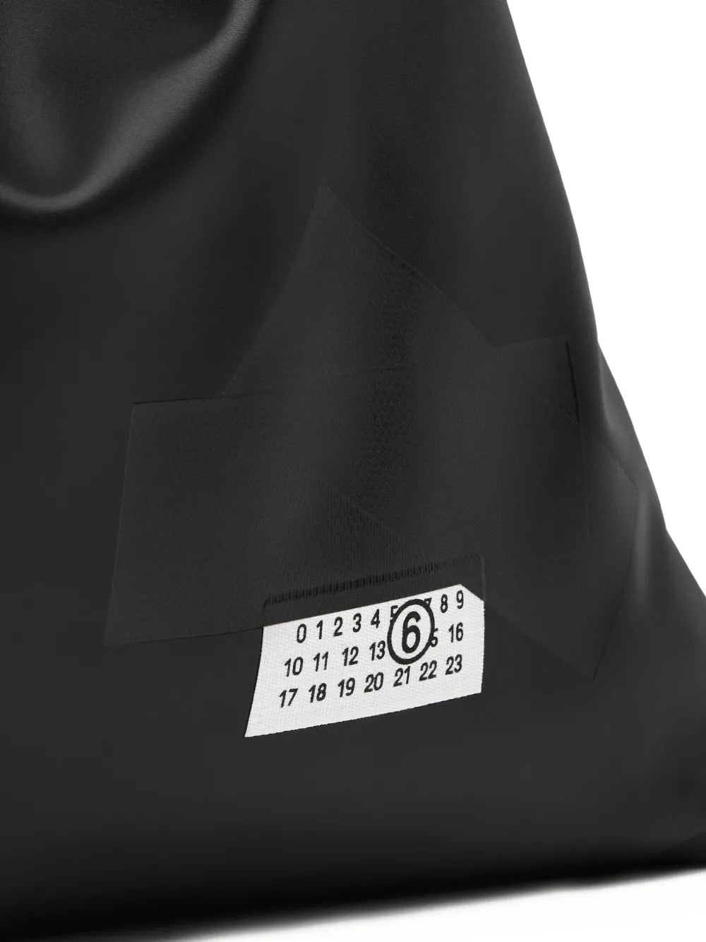 Mm6 Maison Margiela BORSE A MANO Nero