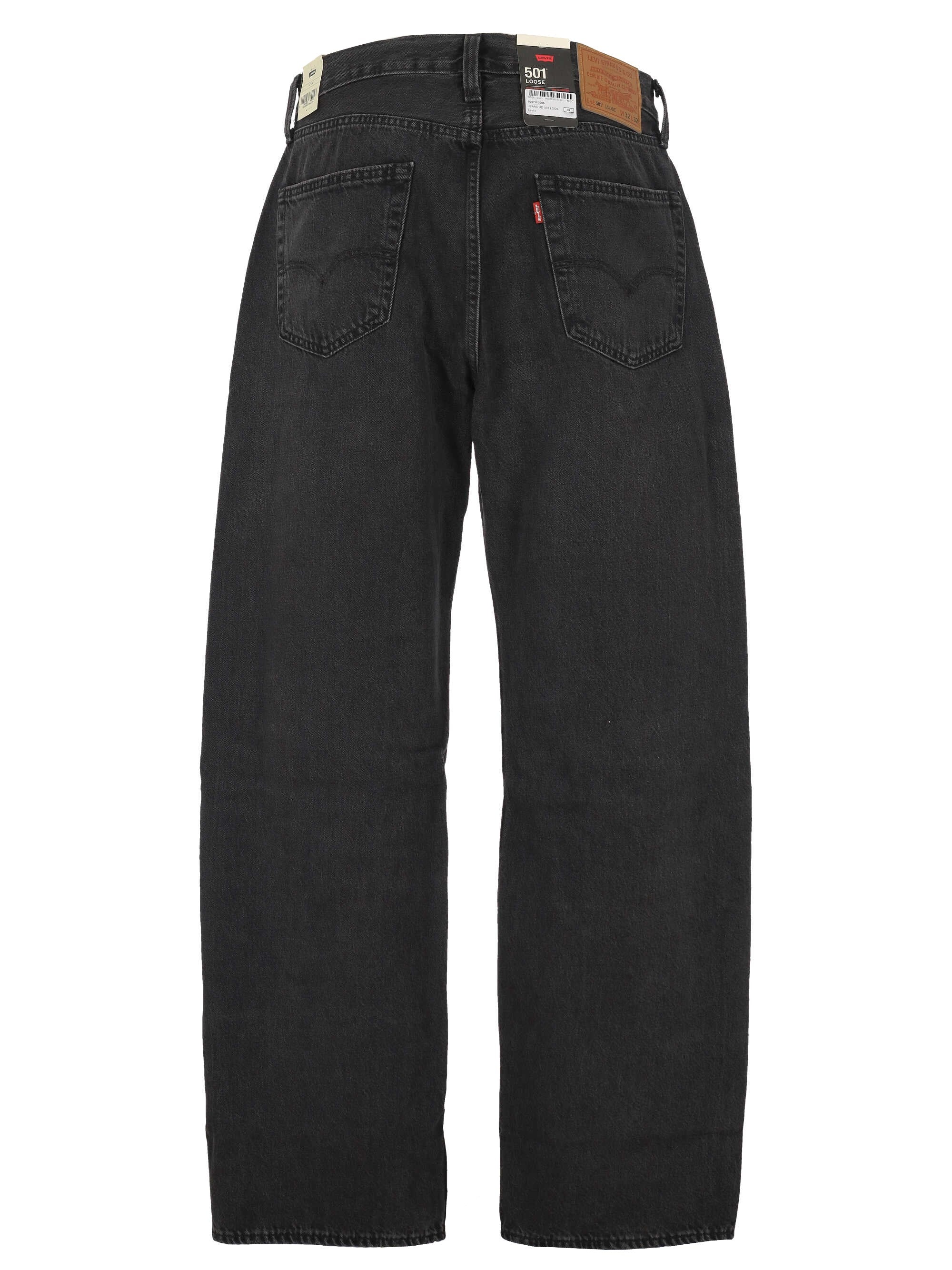Levi's PANTALONI Nero