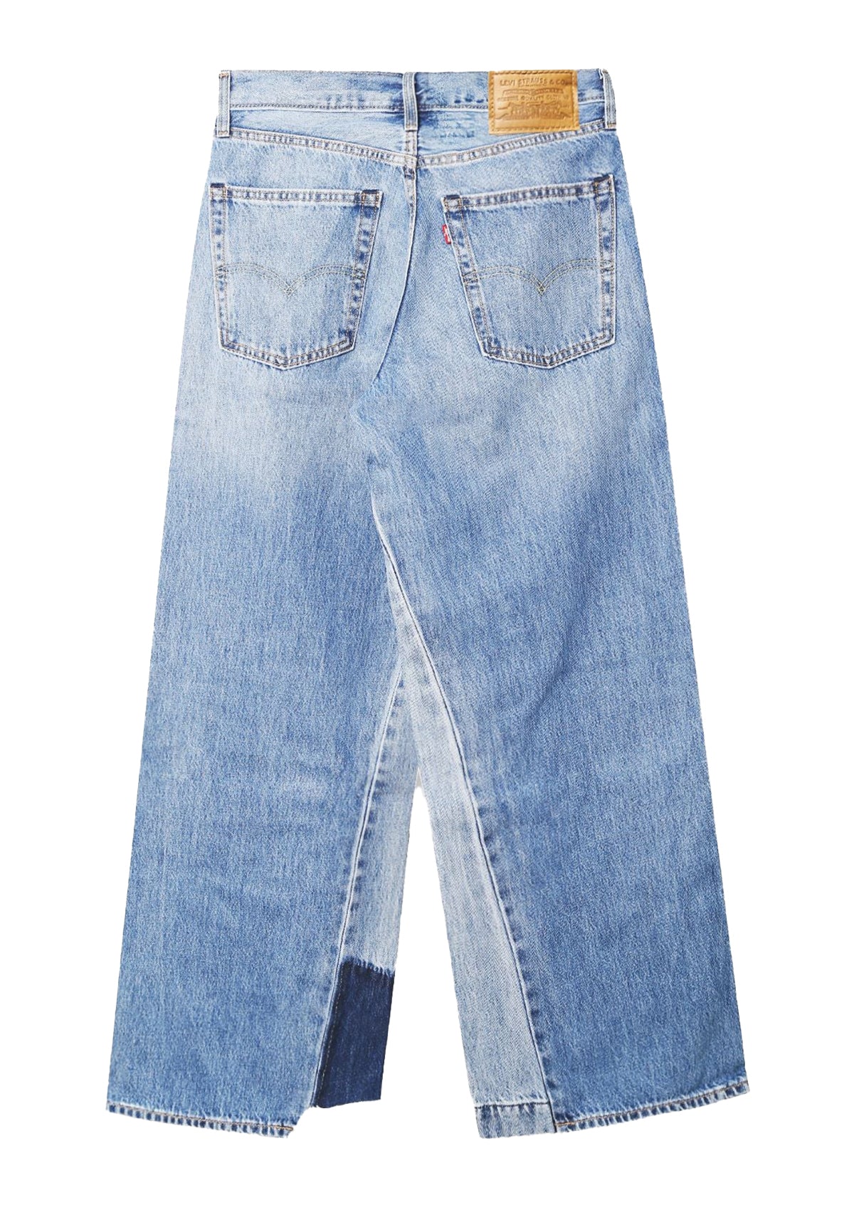 Levi's PANTALONI Blu