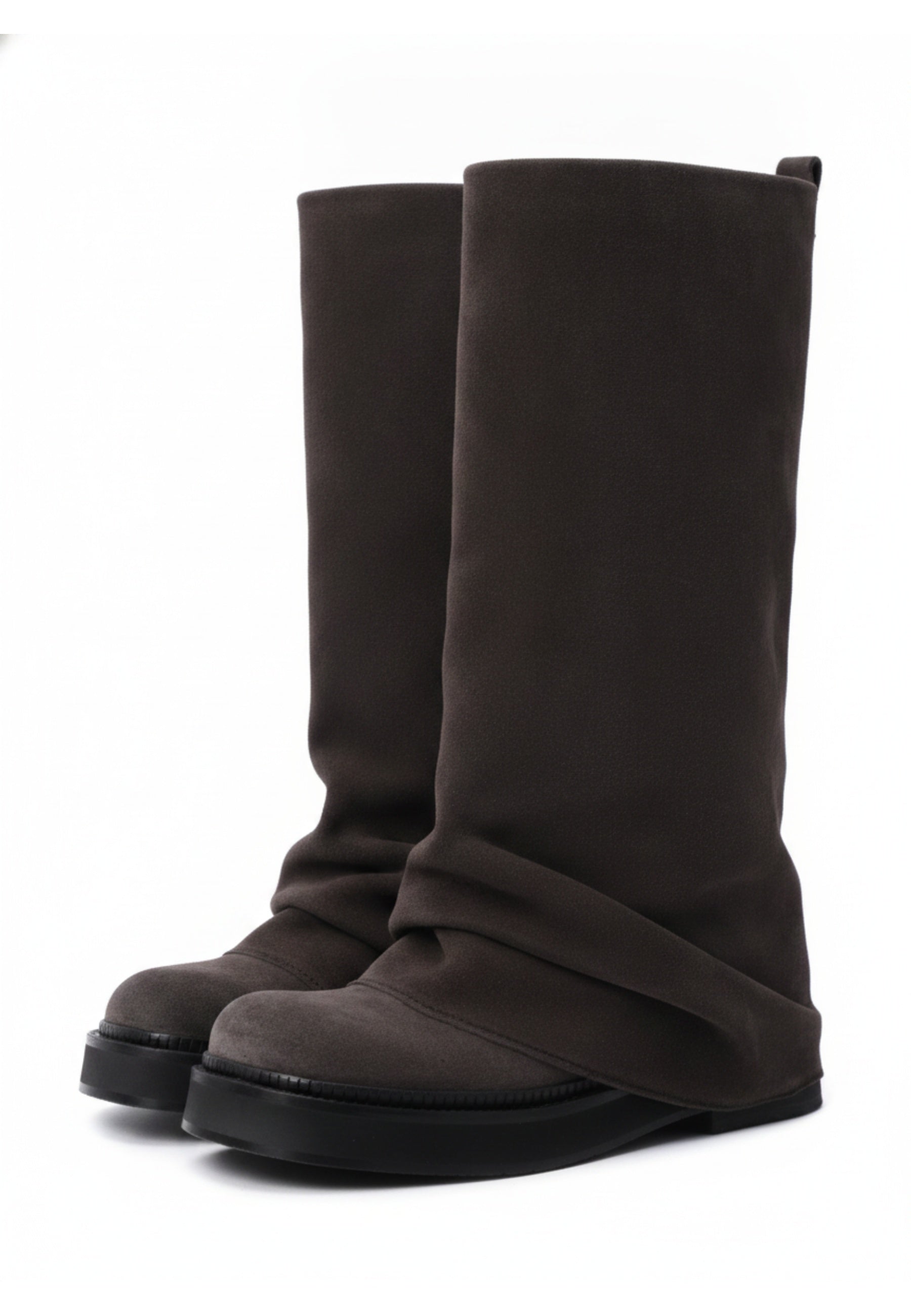 The Attico STIVALI Grigio