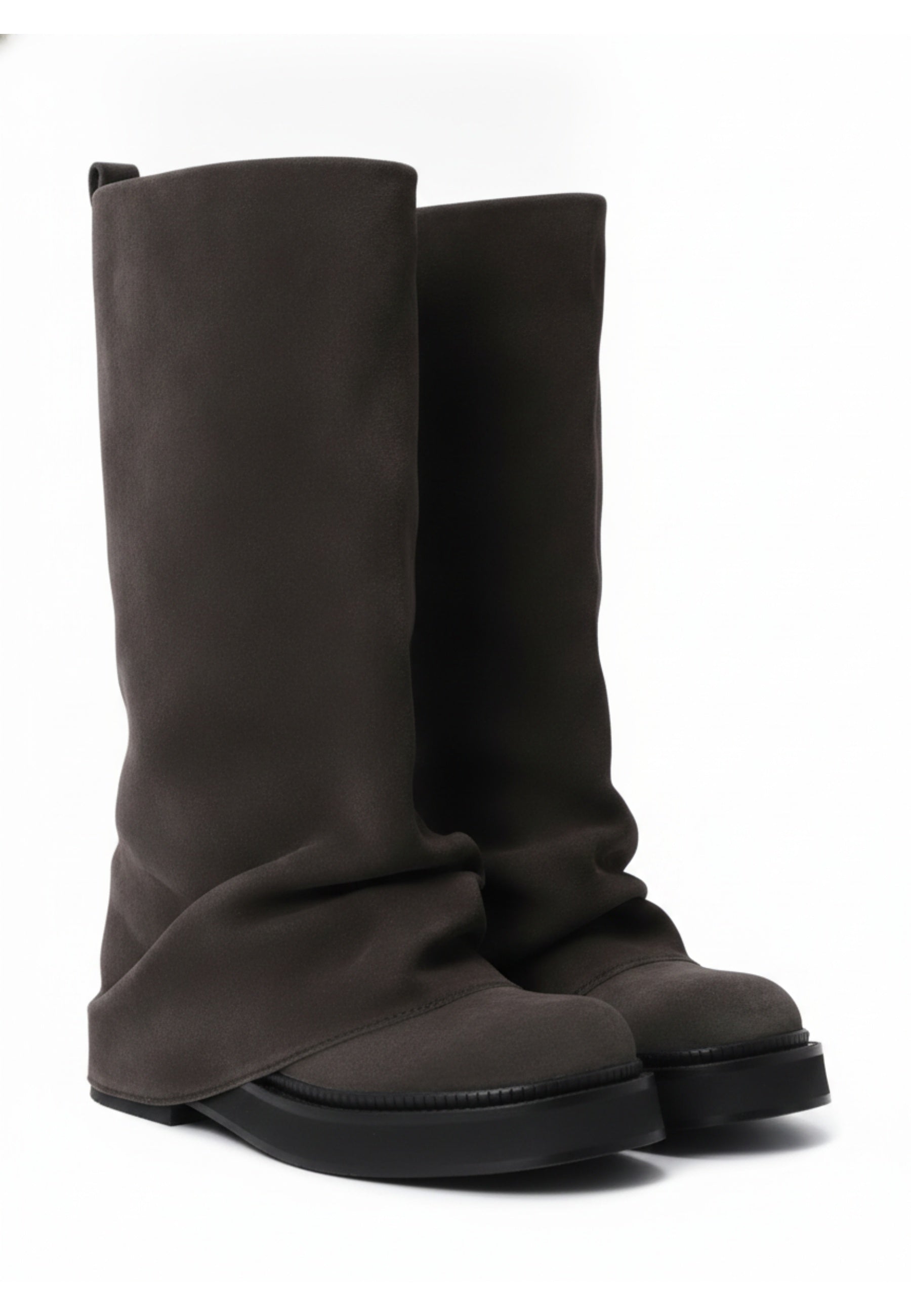 The Attico STIVALI Grigio