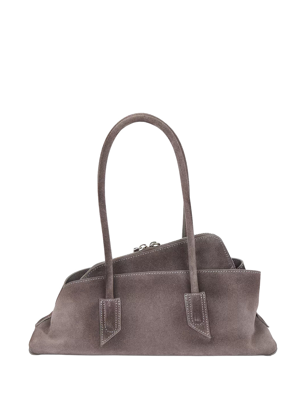 The Attico BORSE A SPALLA Grigio