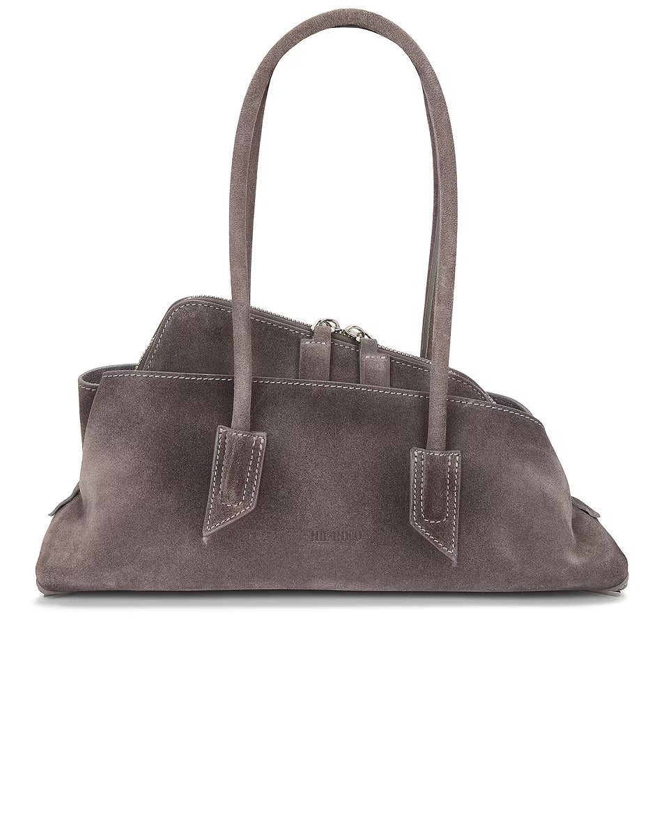 The Attico BORSE A SPALLA Grigio