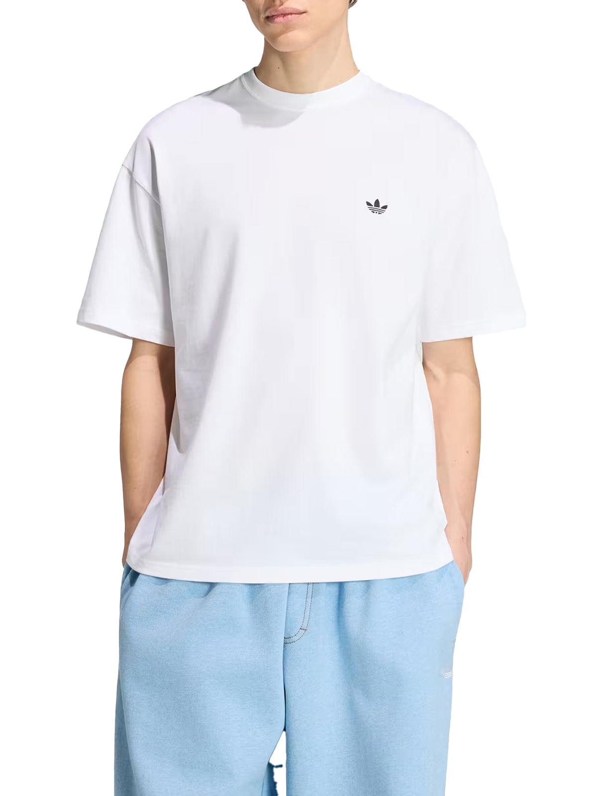 Adidas Originals T-SHIRT Bianco