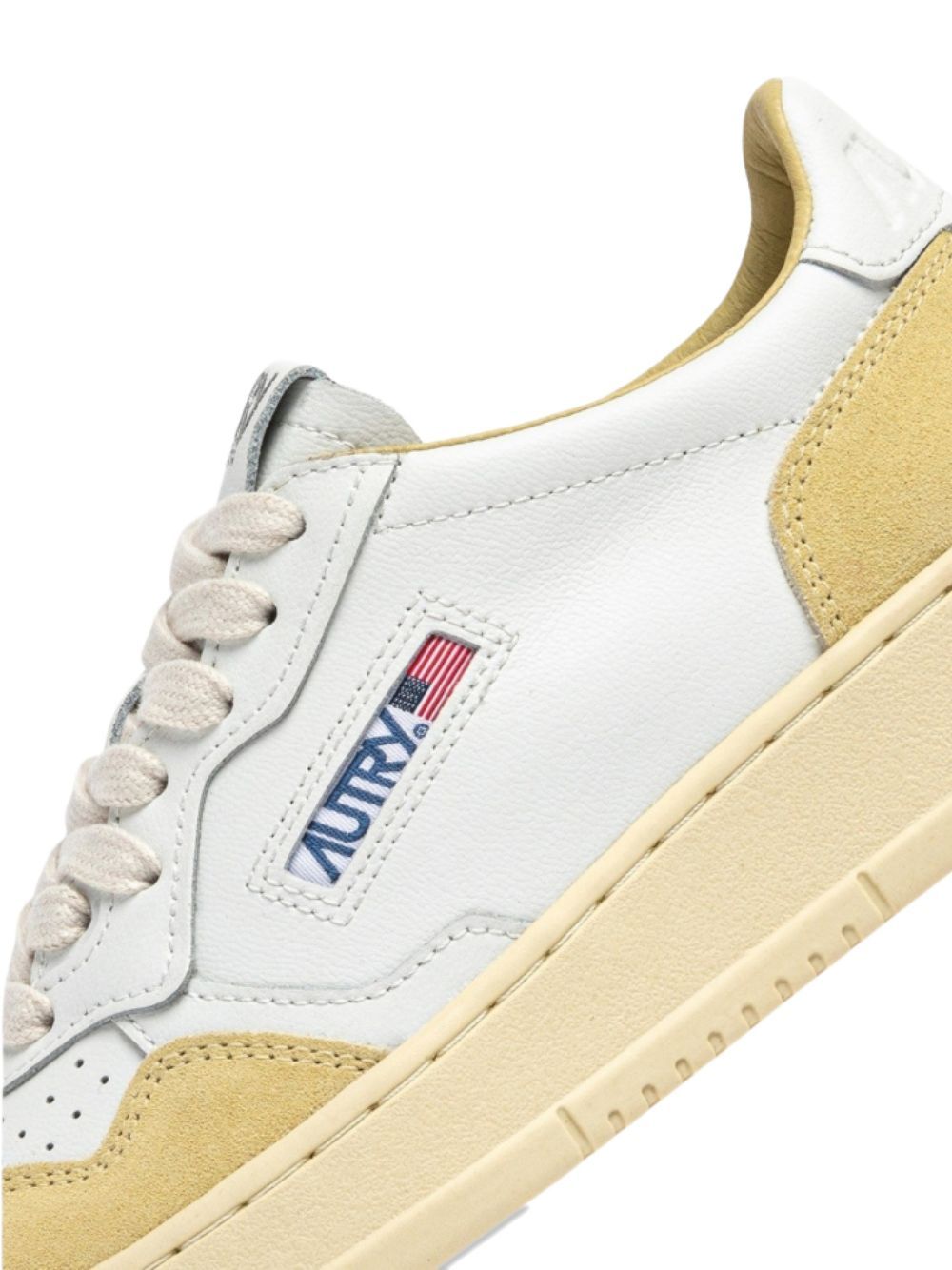 Autry SNEAKERS Bianco