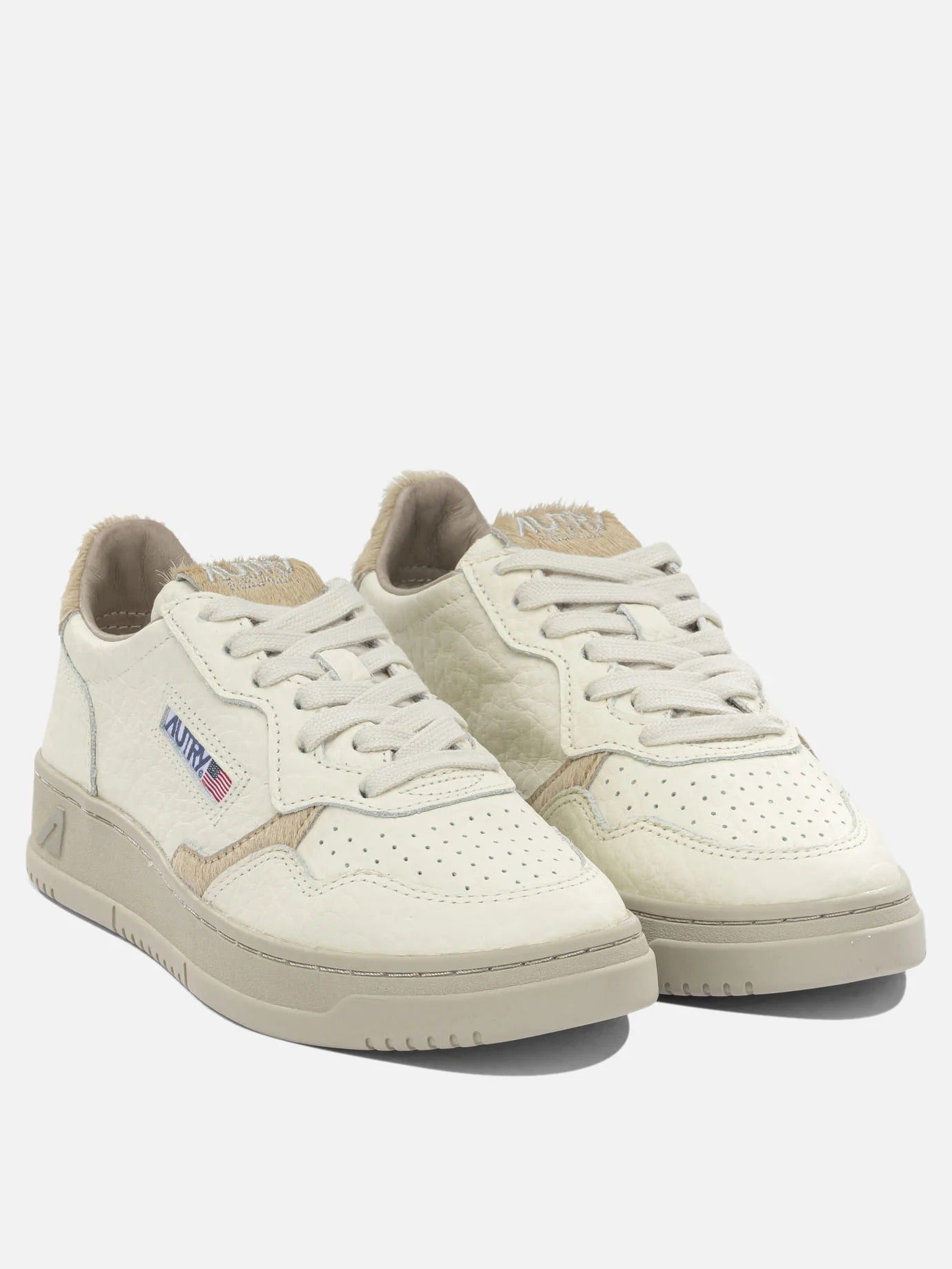 Autry SNEAKERS Beige