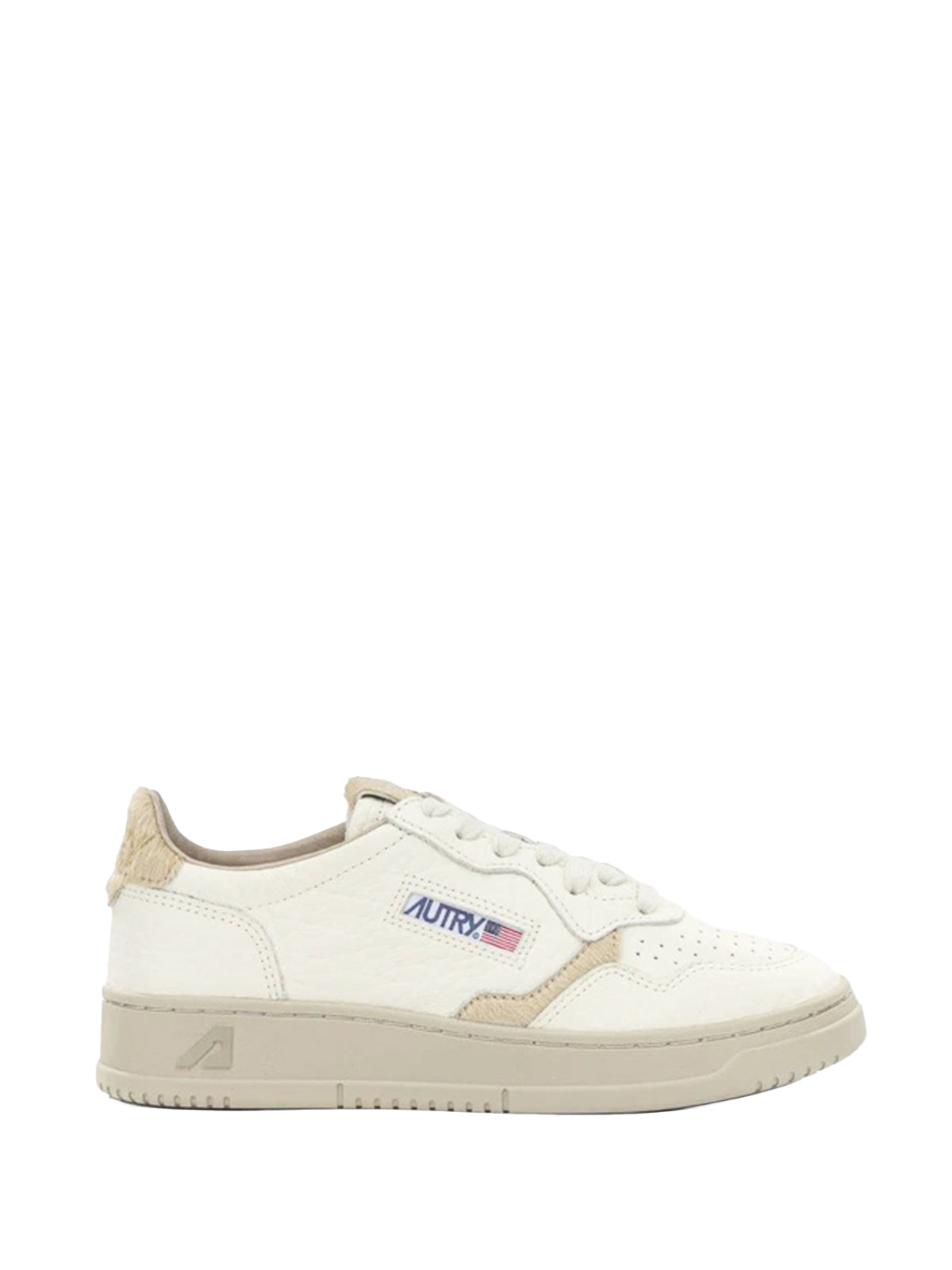 Autry SNEAKERS Beige