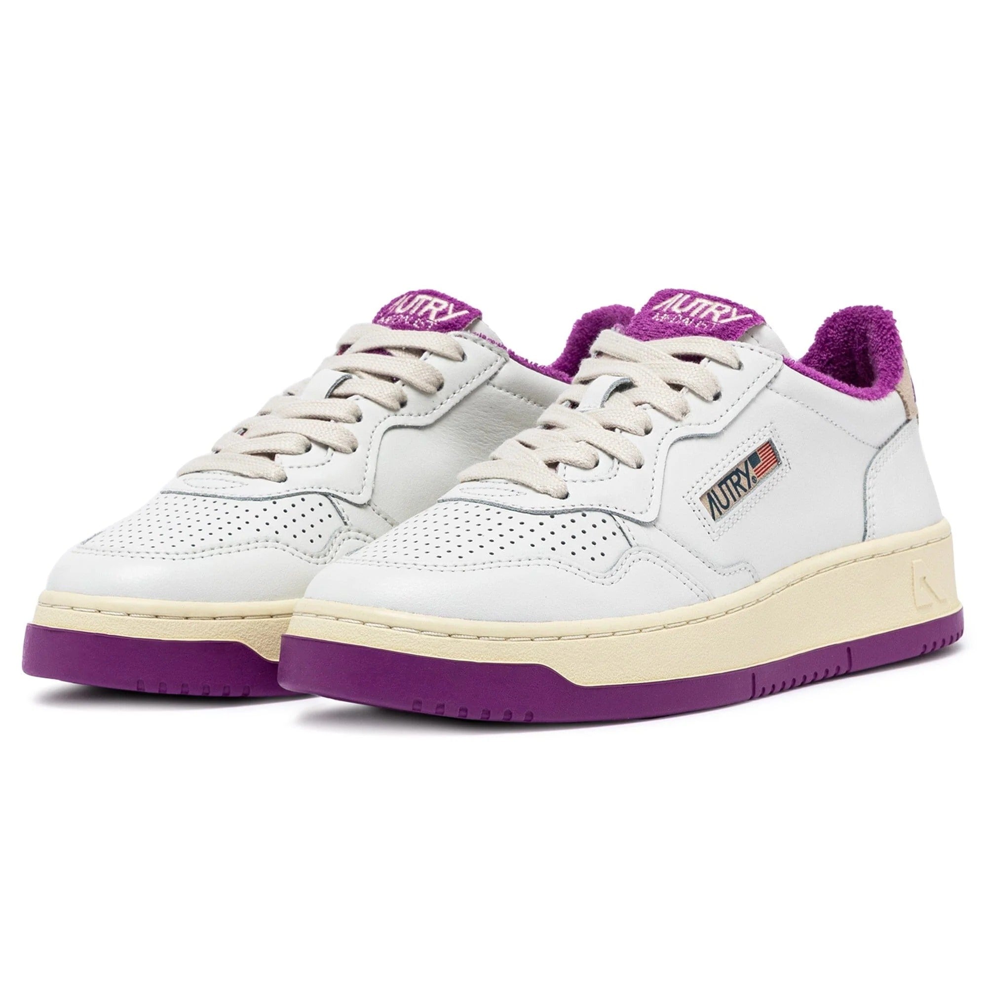 Autry SNEAKERS Bianco