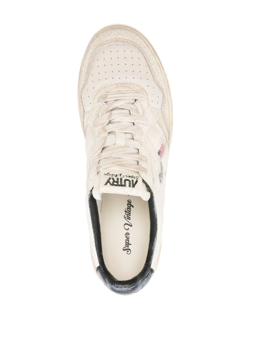 Autry SNEAKERS Bianco