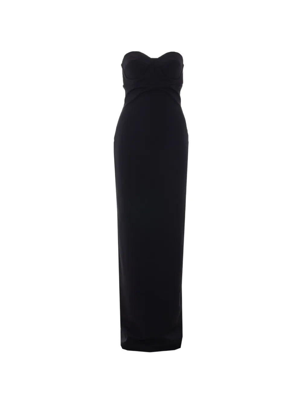 Solace London VESTITI Nero