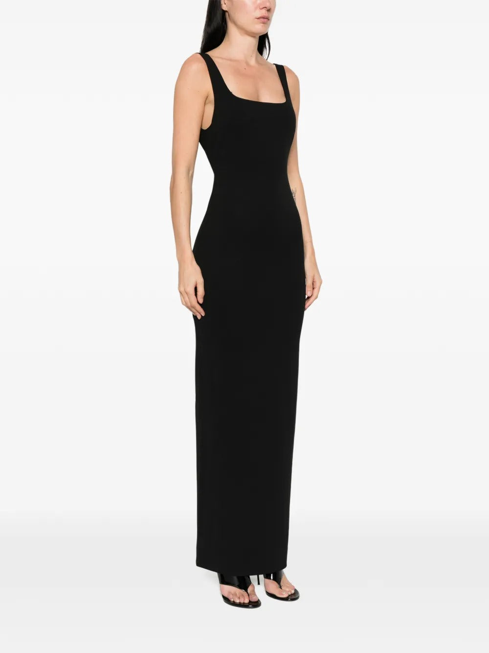 Solace London VESTITI Nero