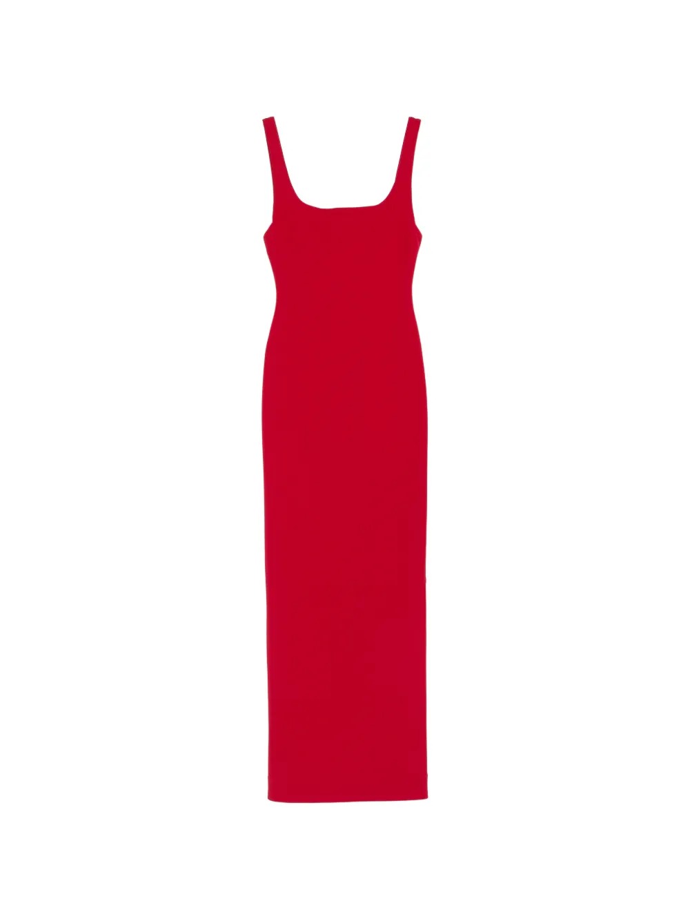 Solace London - Dress Black and Red for Women
