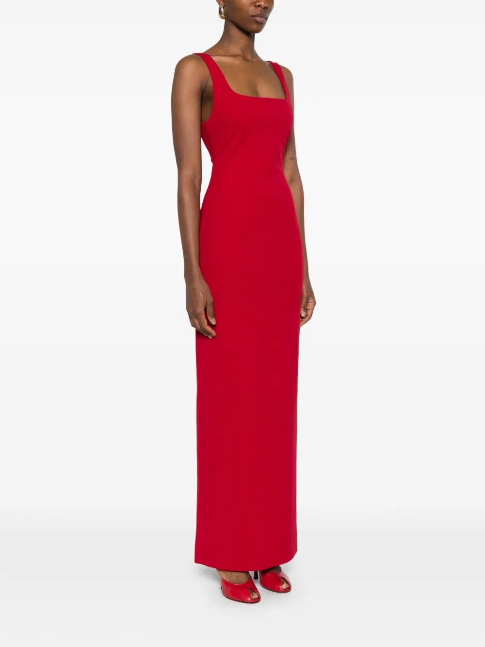 Solace London VESTITI Rosso
