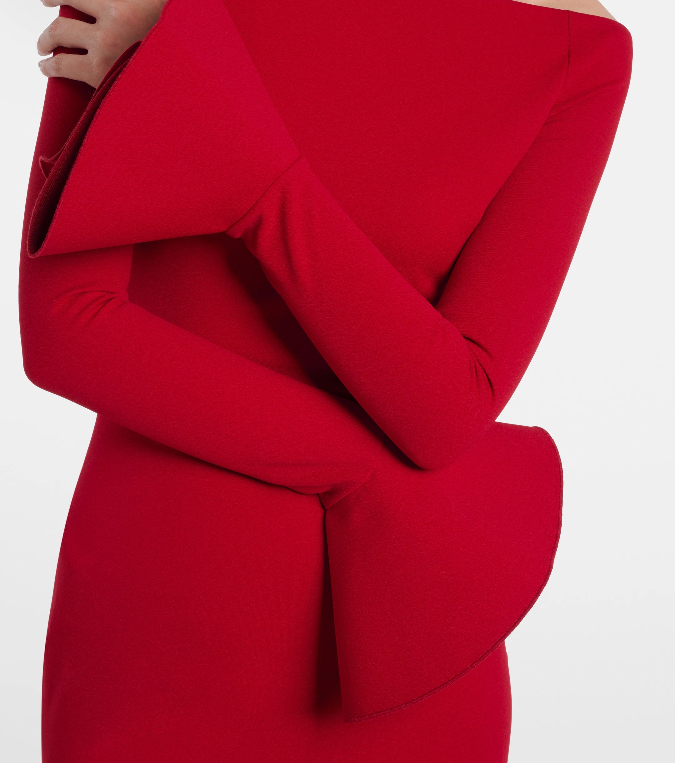 Solace London VESTITI Rosso