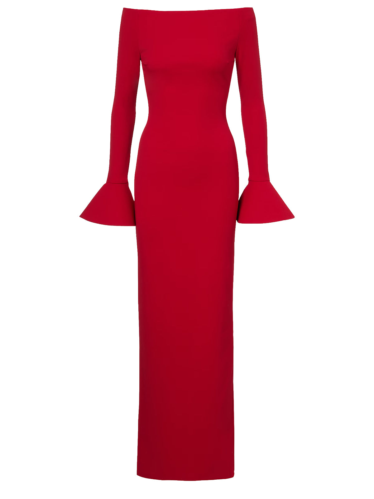 Solace London VESTITI Rosso