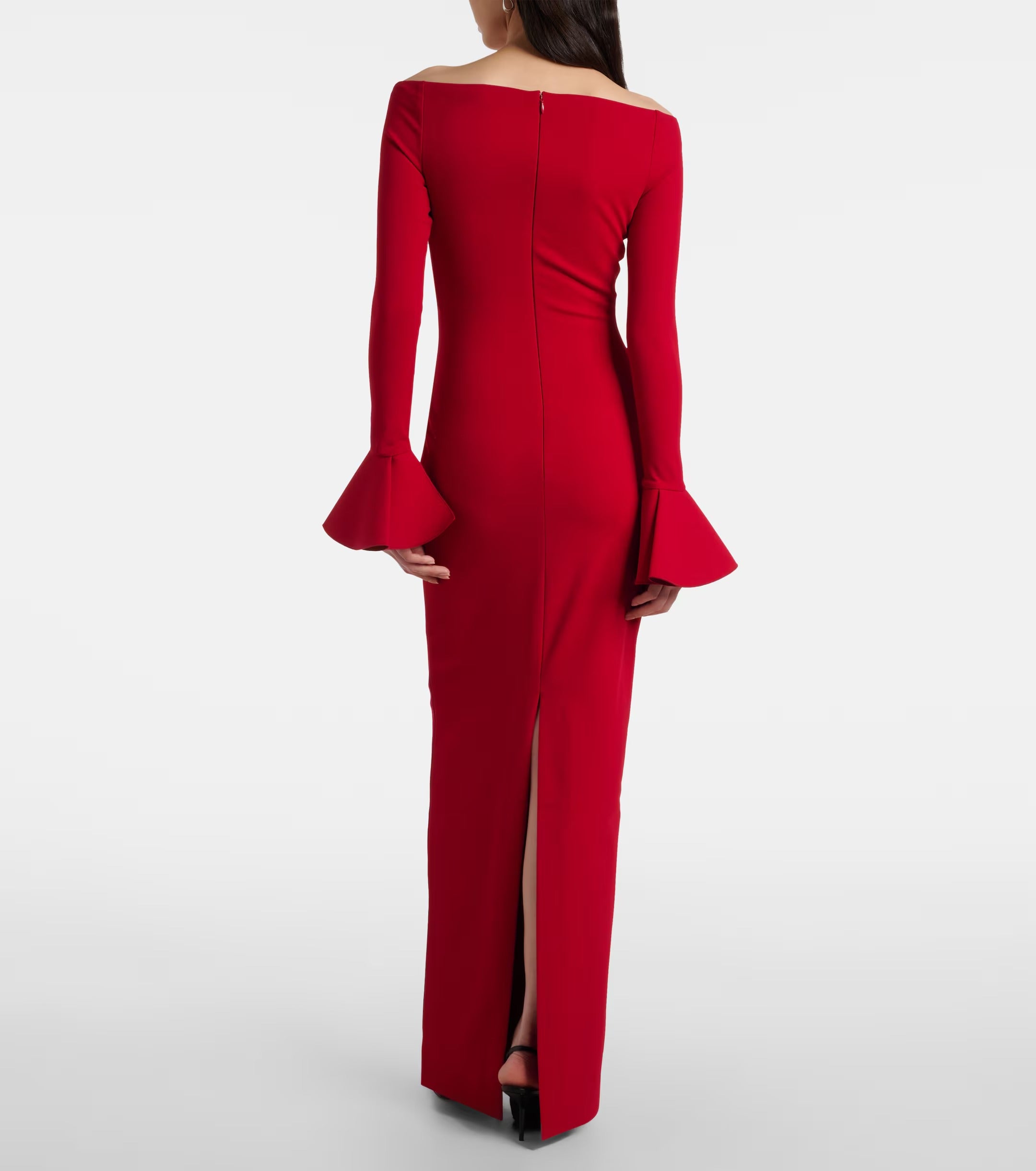 Solace London VESTITI Rosso