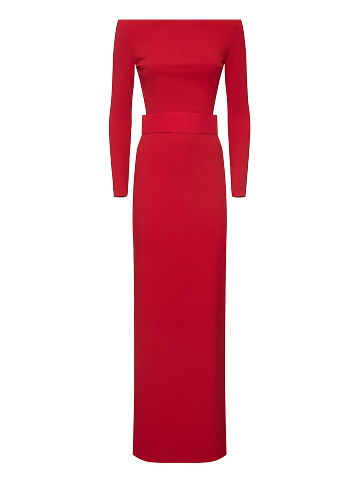 Solace London VESTITI Rosso