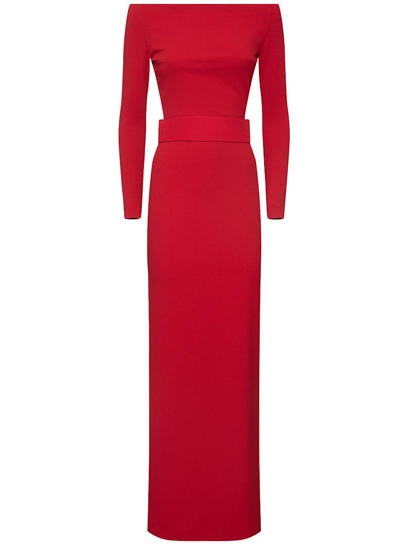 Solace London VESTITI Rosso